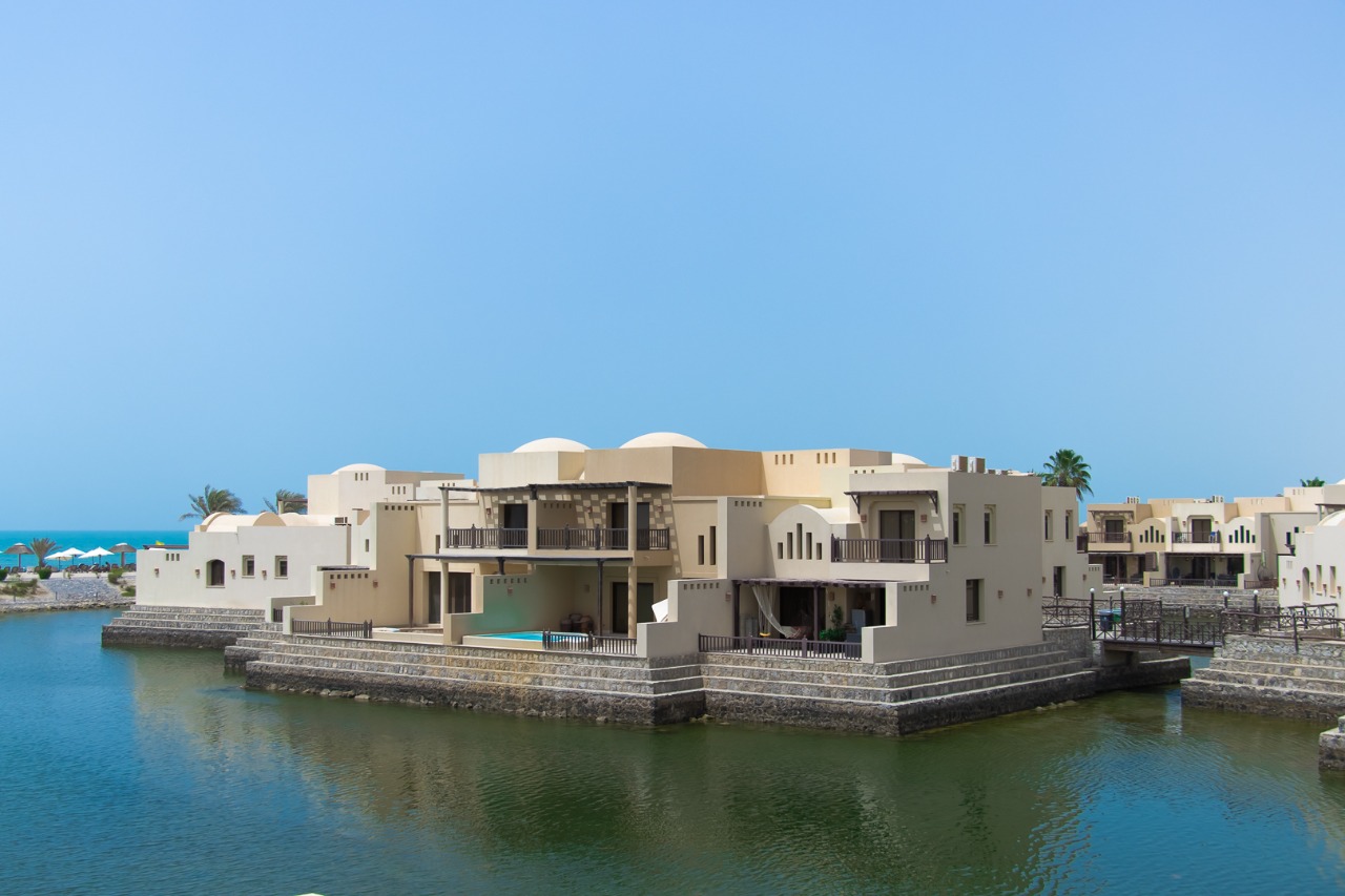 1 BR VILLA IN TRANQUIL COVE ROTANA | RARE GEM!