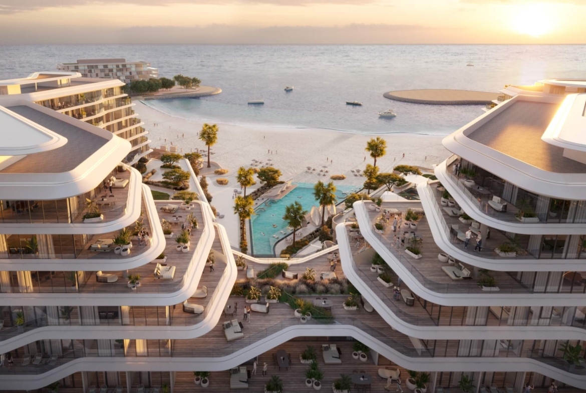 Porto Playa — Mina Al Arab