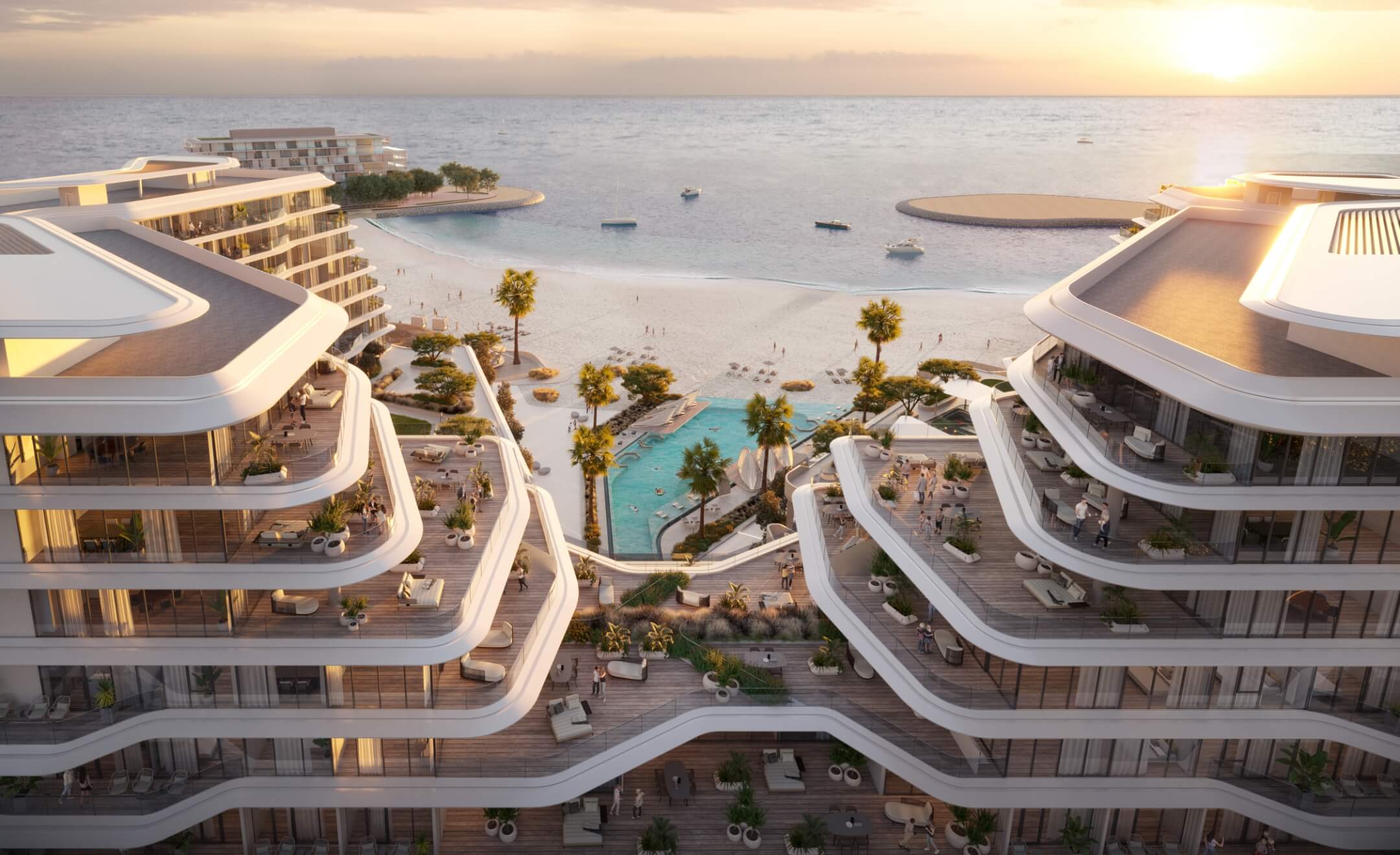 Porto Playa — Mina Al Arab
