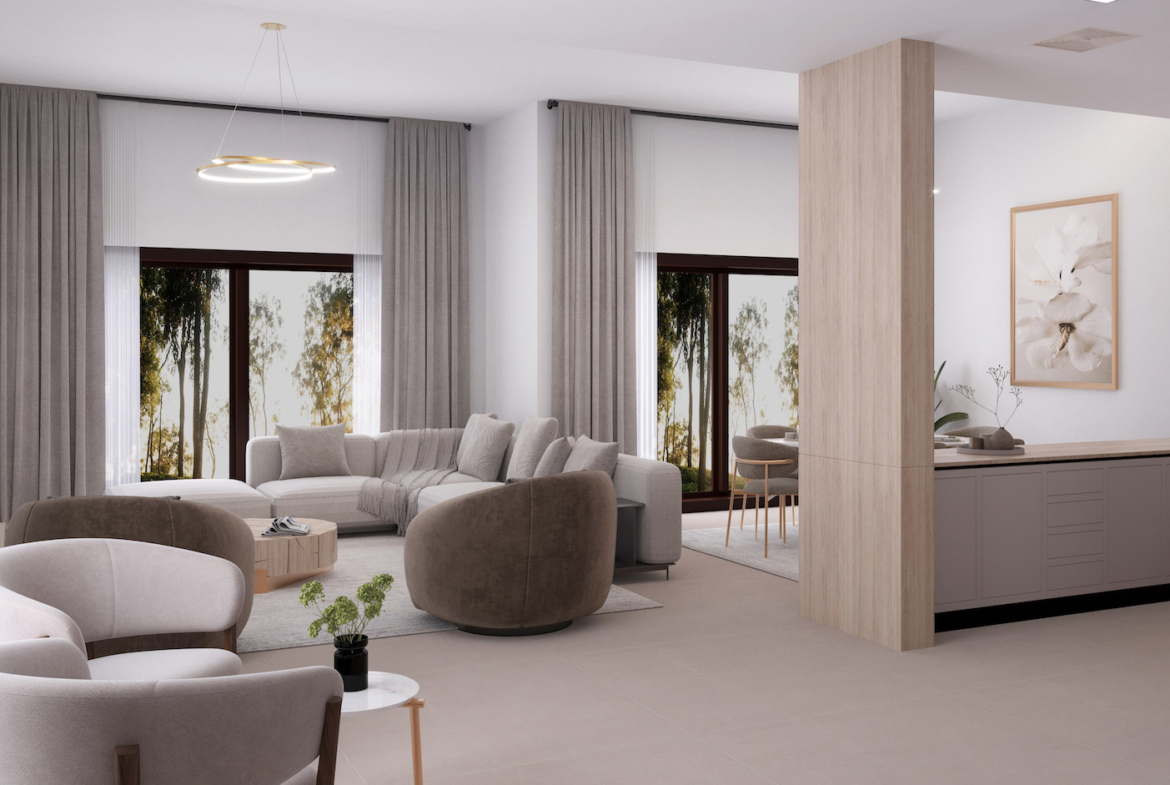 Granada Extension — Mina Al Arab