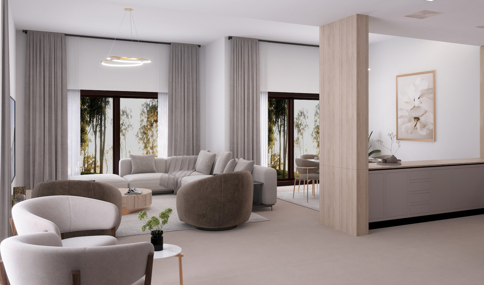 Granada Extension — Mina Al Arab