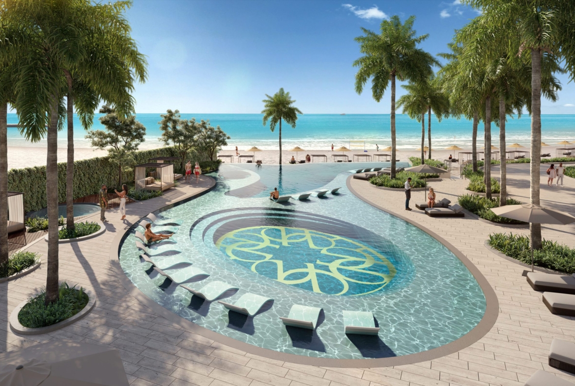 La Mer by Elie Saab — Al Marjan Island