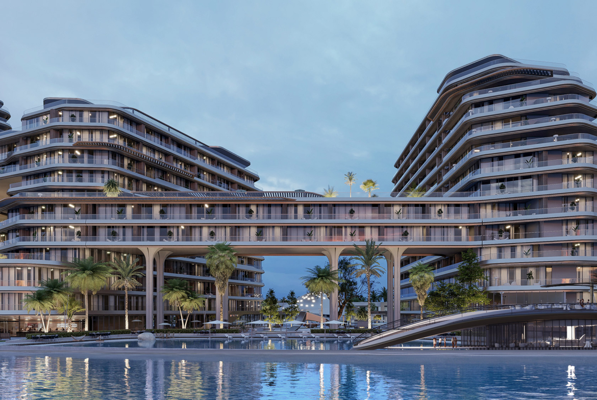 Quattro Del Mar — Mina Al Arab