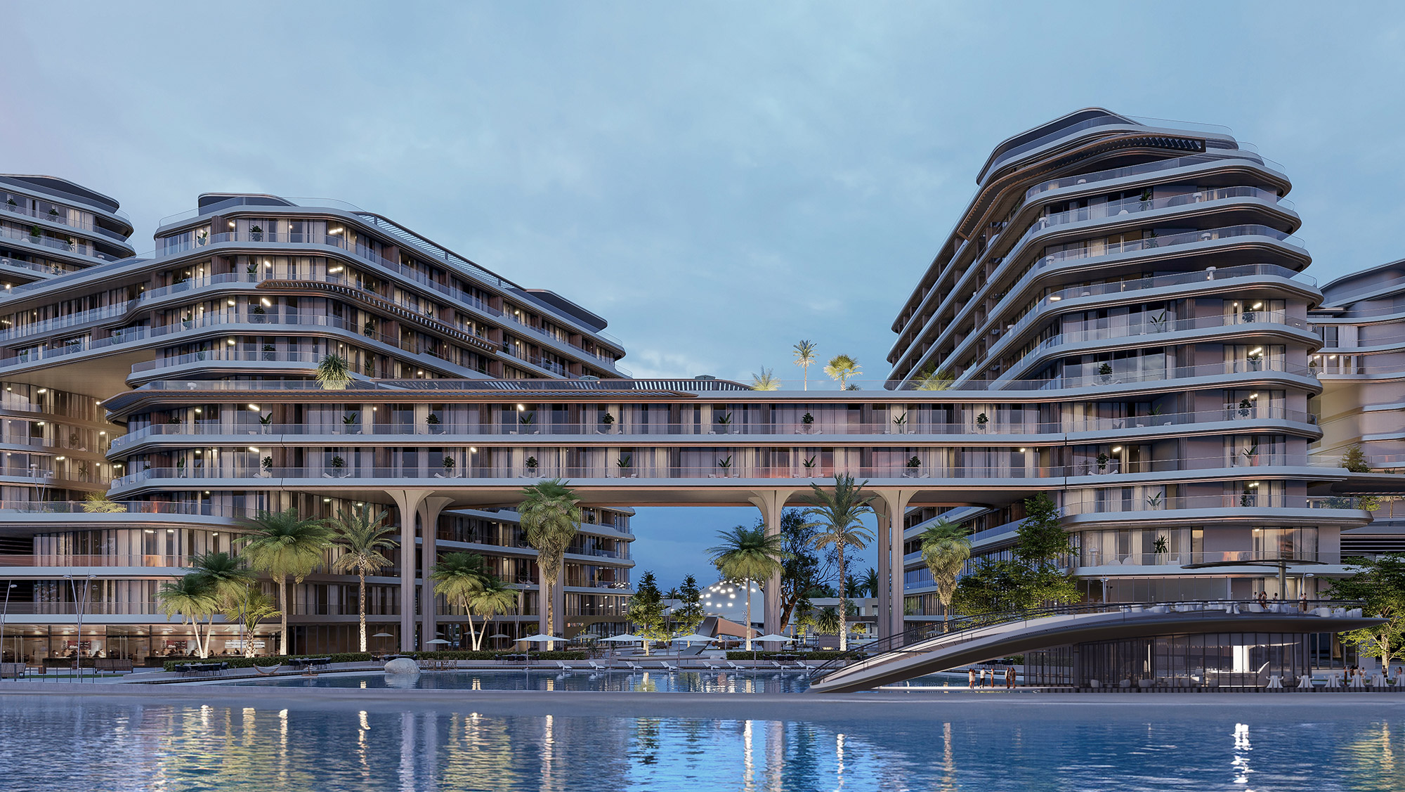 Quattro Del Mar — Mina Al Arab