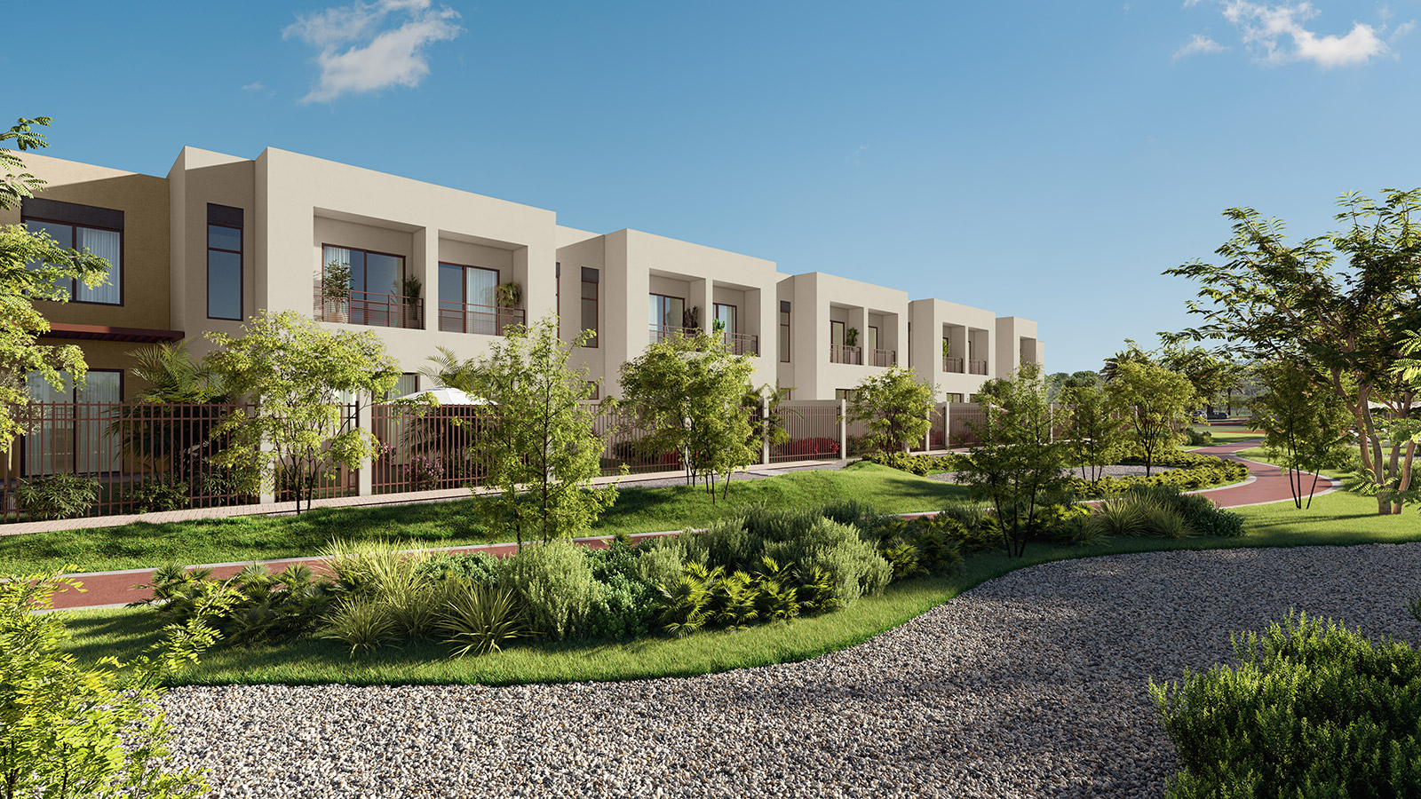 Granada Extension — Mina Al Arab