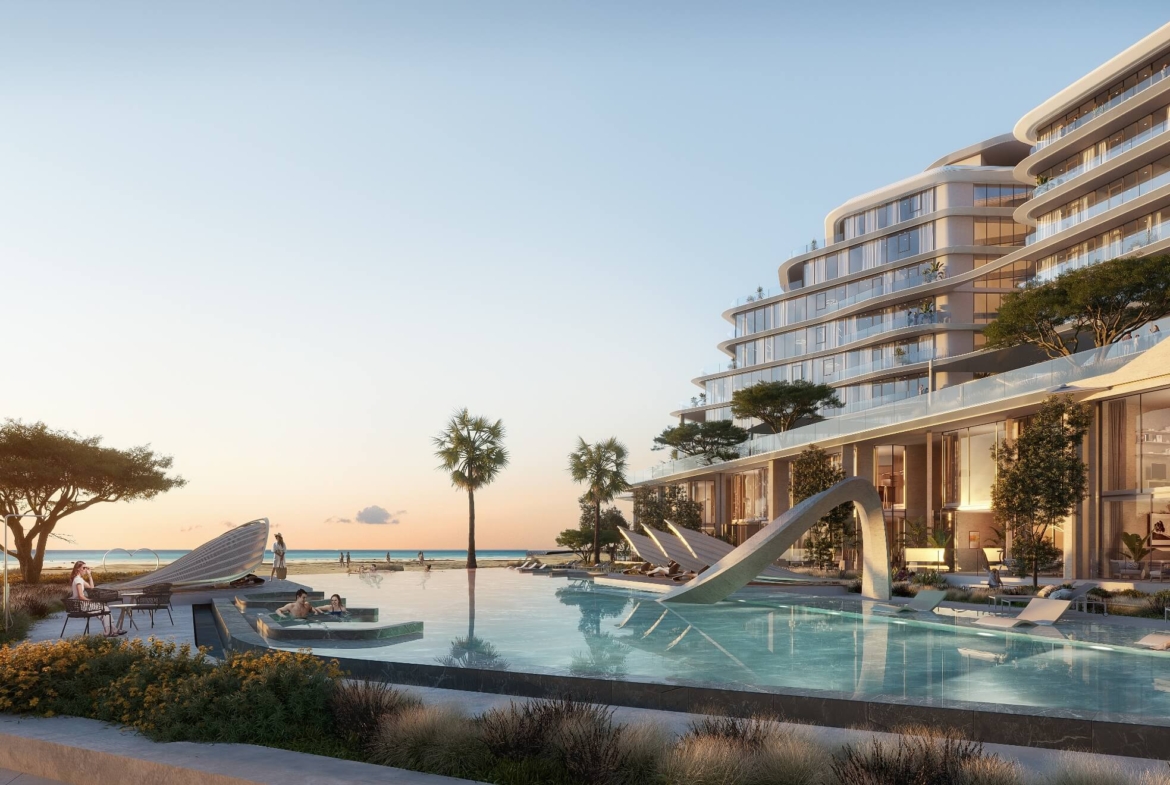 Porto Playa — Mina Al Arab