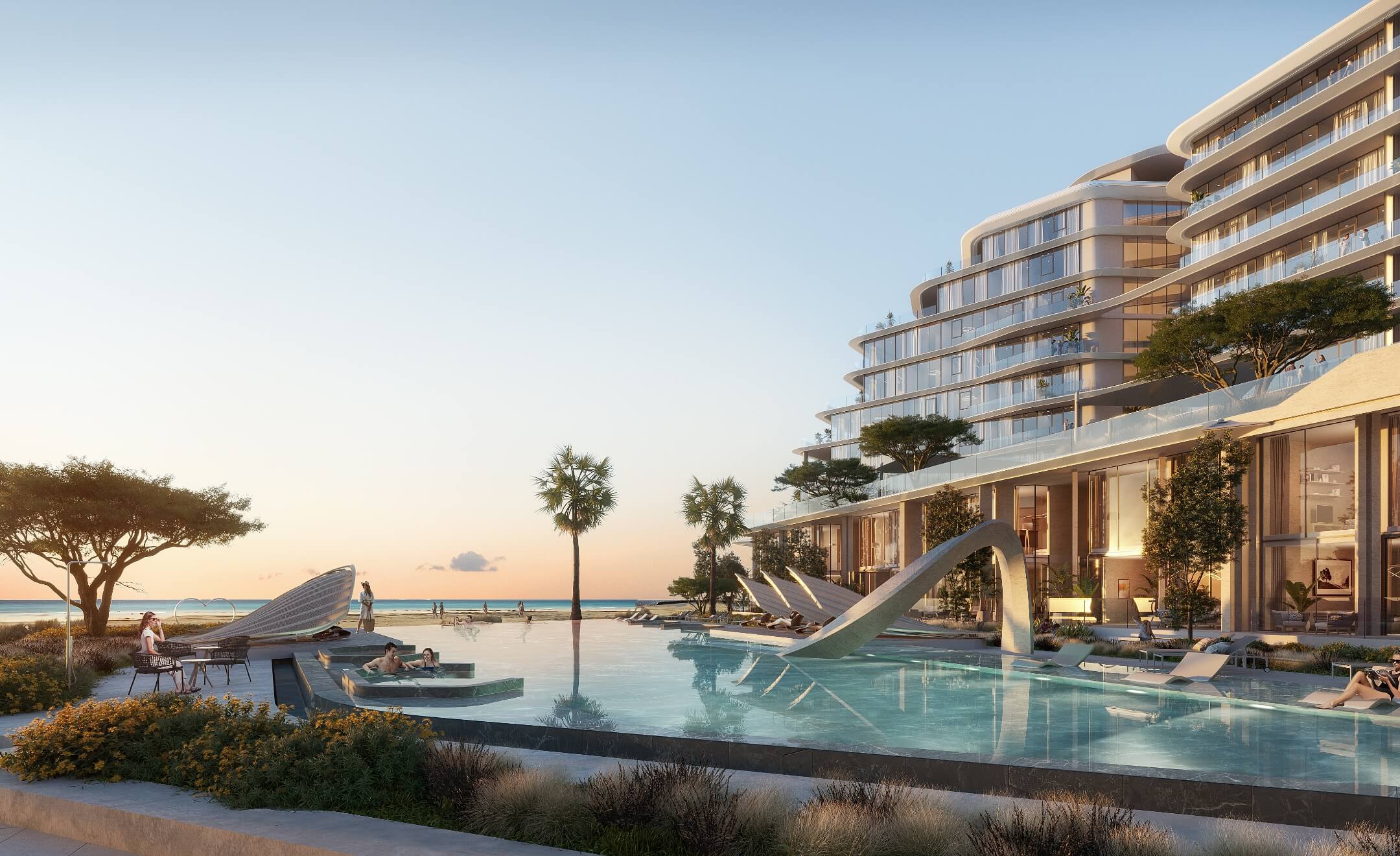 Porto Playa — Mina Al Arab