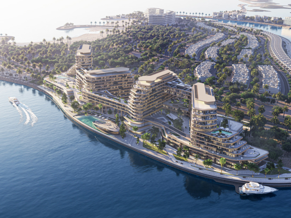 Quattro Del Mar — Mina Al Arab