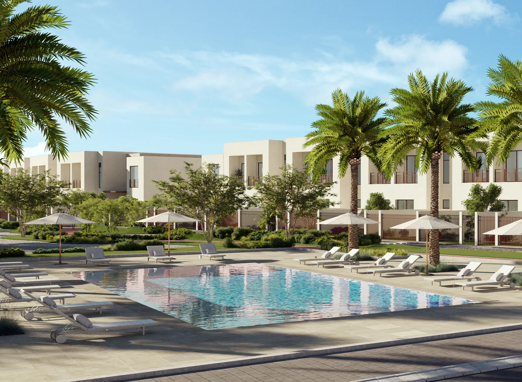 Granada Extension — Mina Al Arab