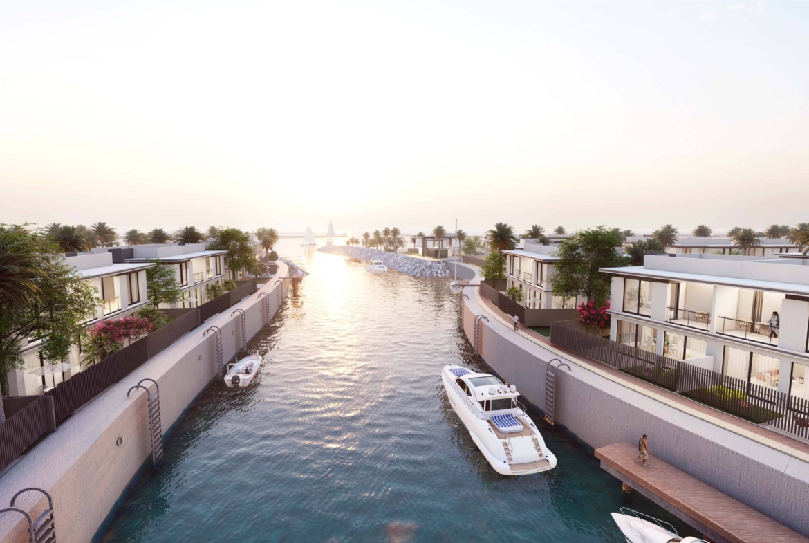 Falcon Island by Al Hamra — Ras Al Khaimah