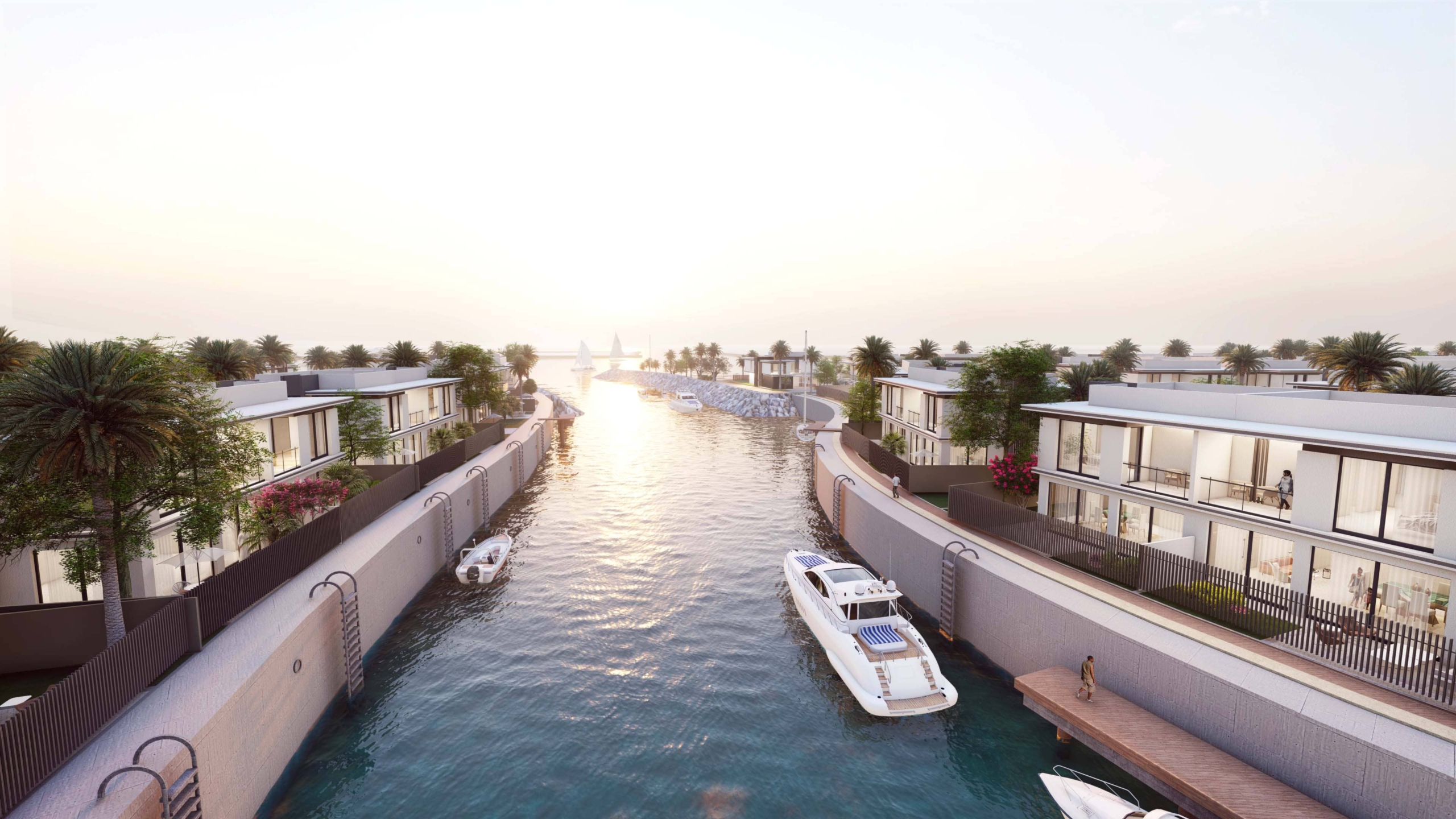 Falcon Island by Al Hamra — Ras Al Khaimah
