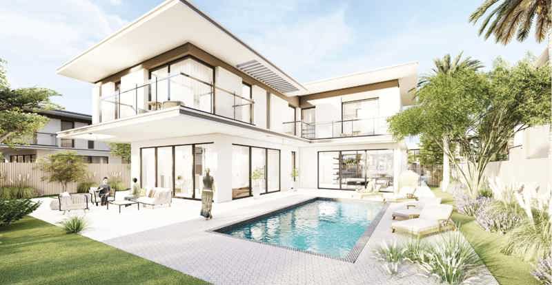Falcon Island by Al Hamra — Ras Al Khaimah
