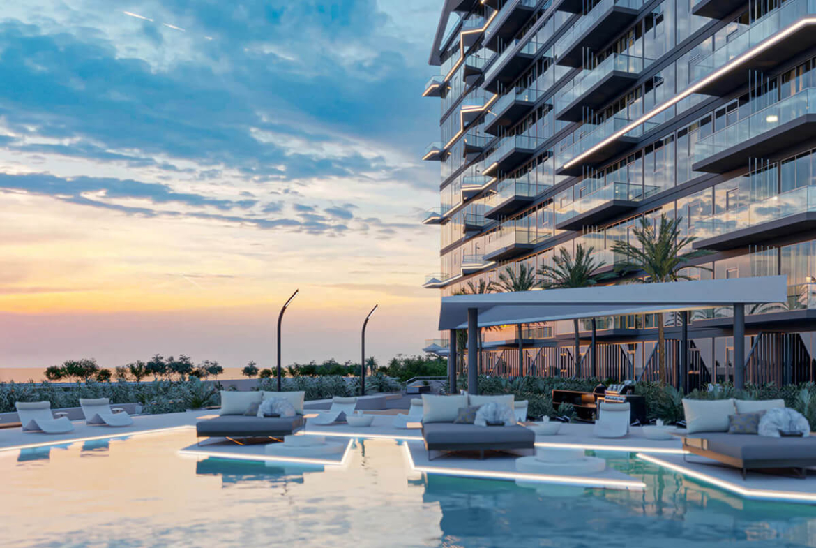 EDGE — Mina Al Arab