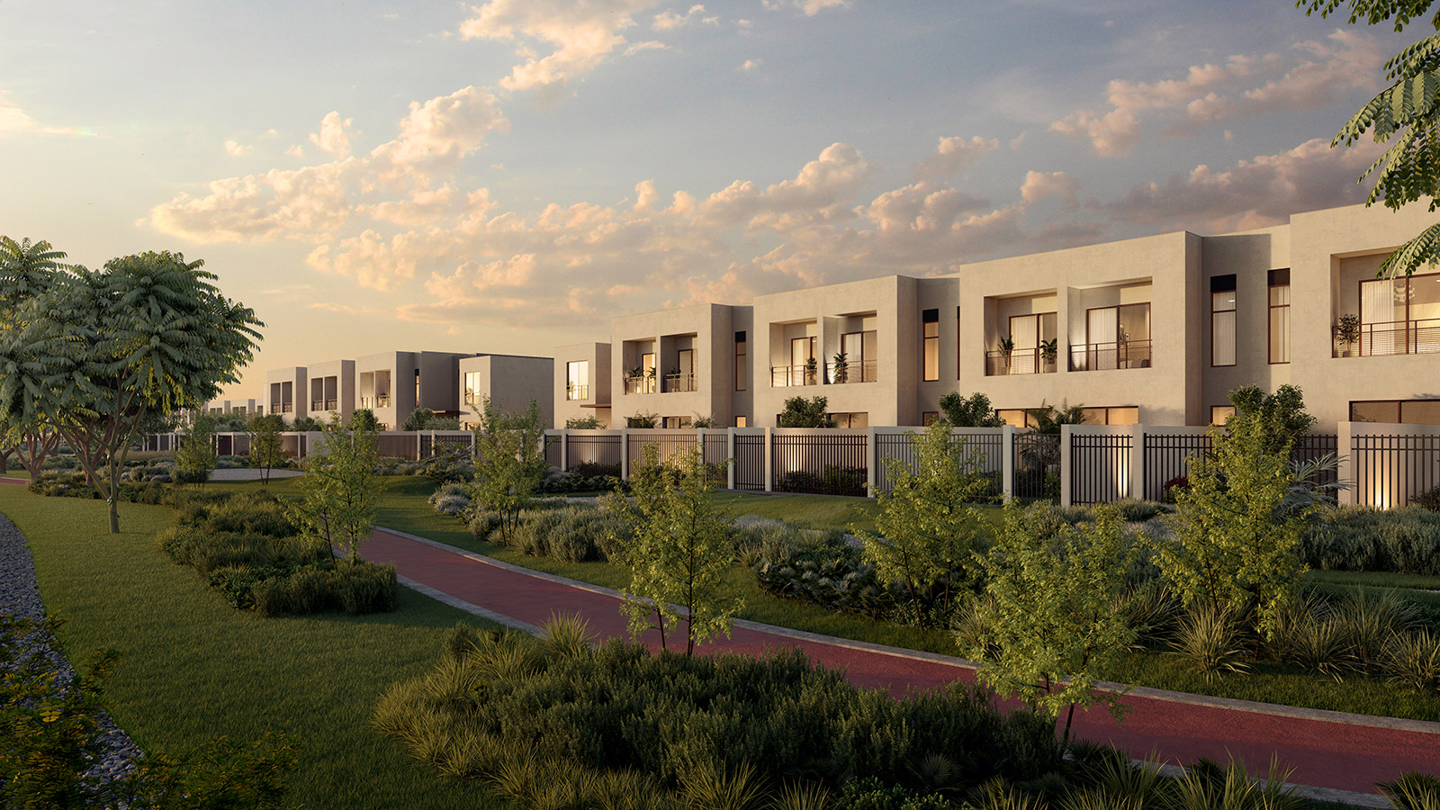 Granada Extension — Mina Al Arab
