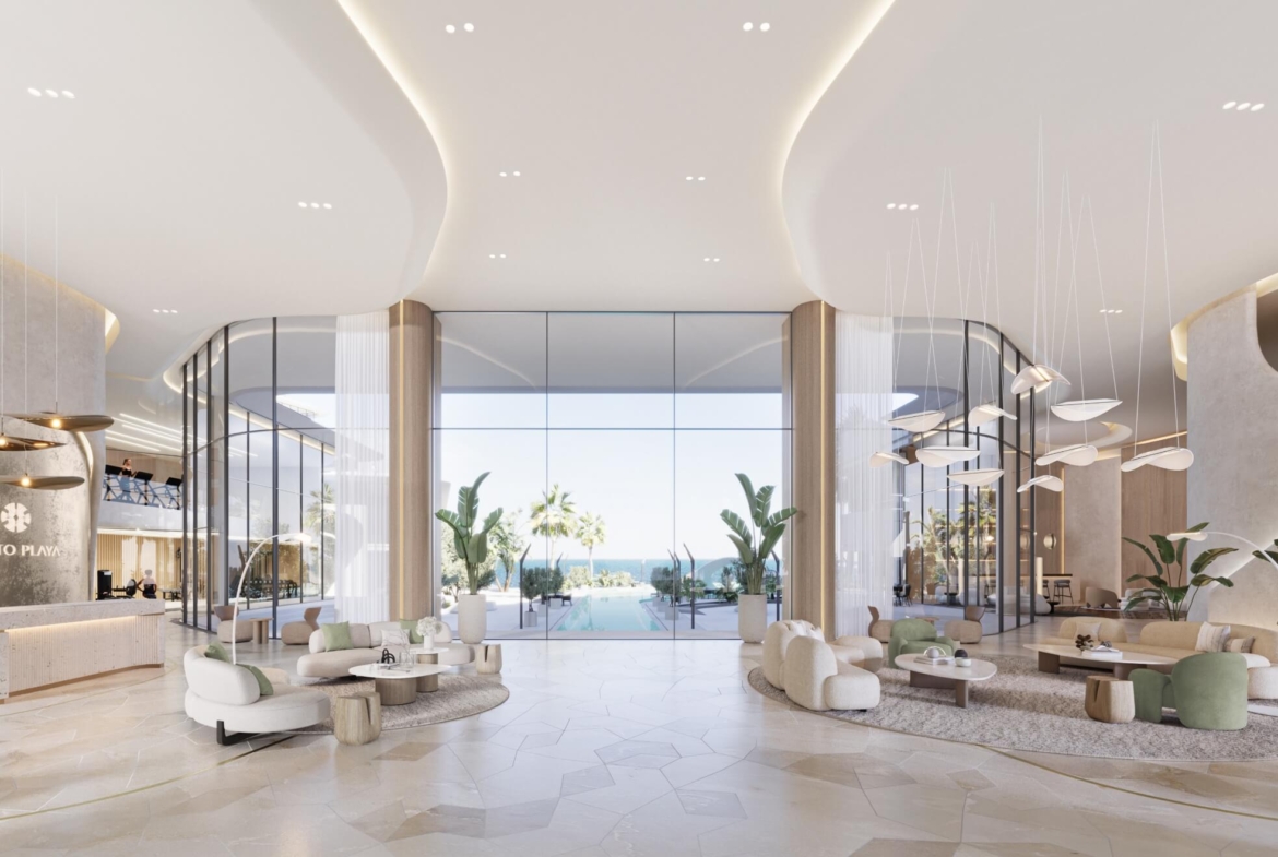Porto Playa — Mina Al Arab