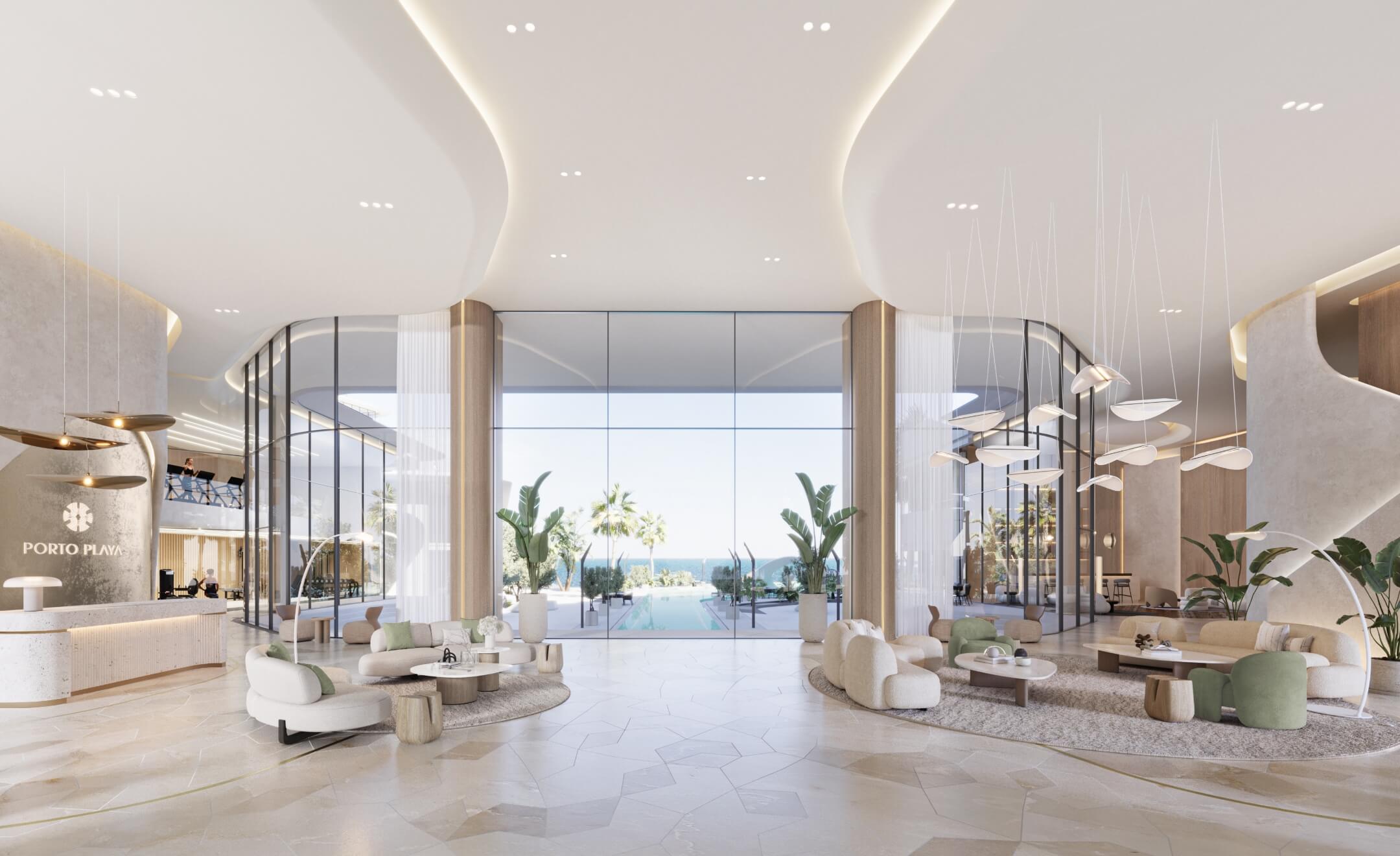 Porto Playa — Mina Al Arab
