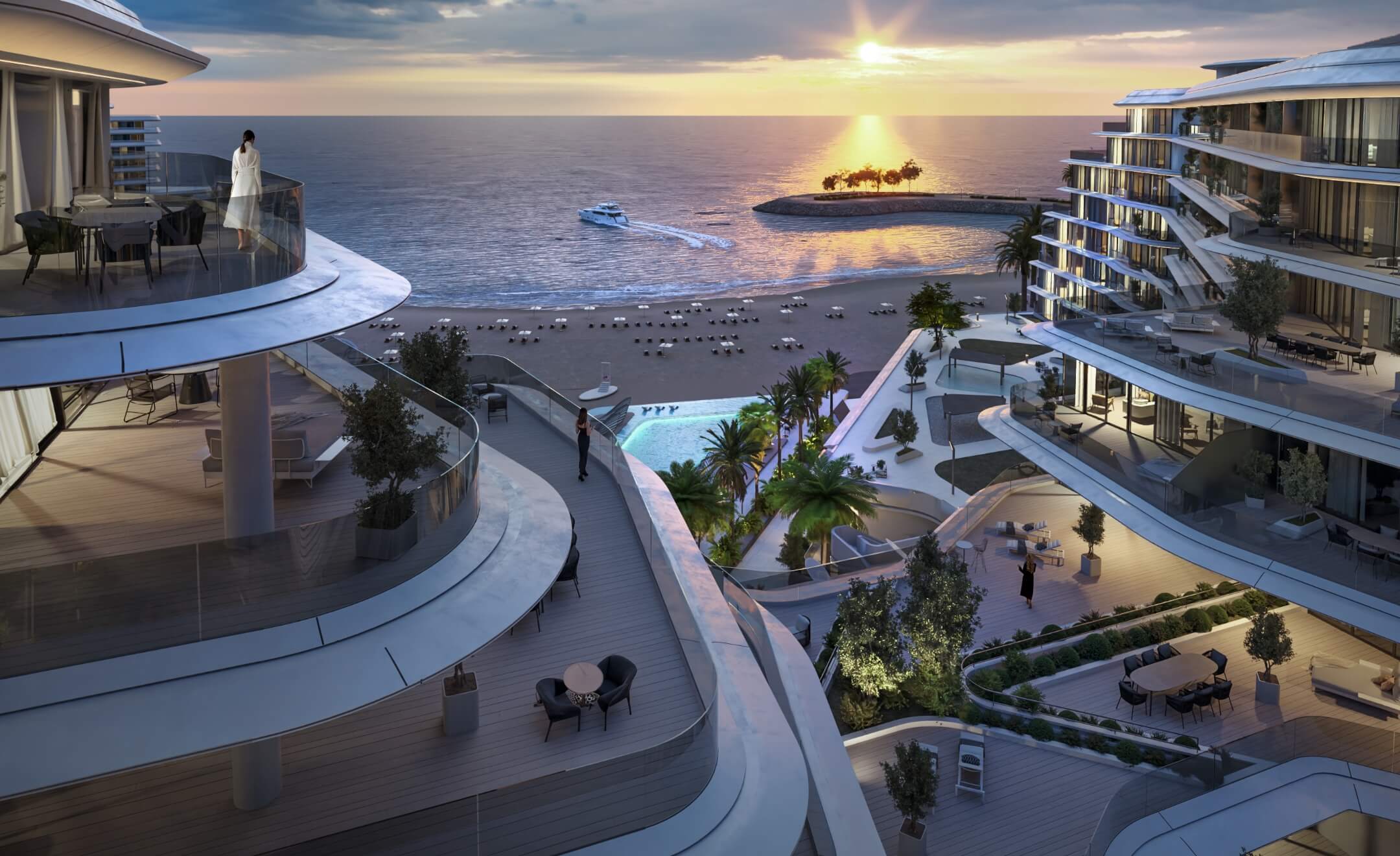 Porto Playa — Mina Al Arab
