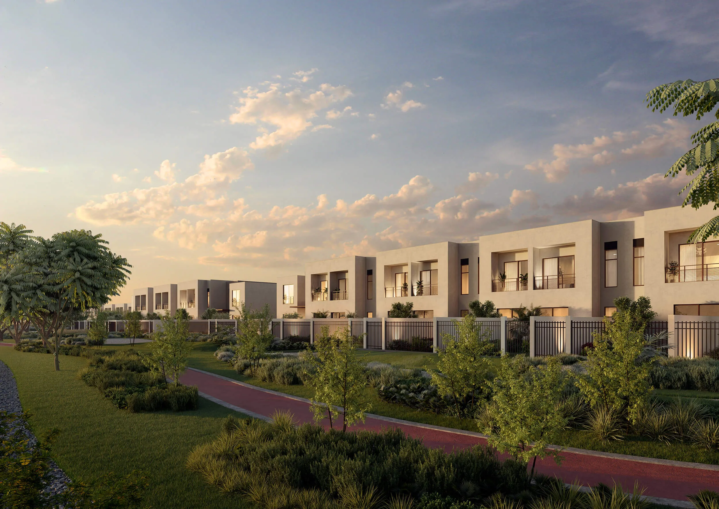 Granada Extension — Mina Al Arab
