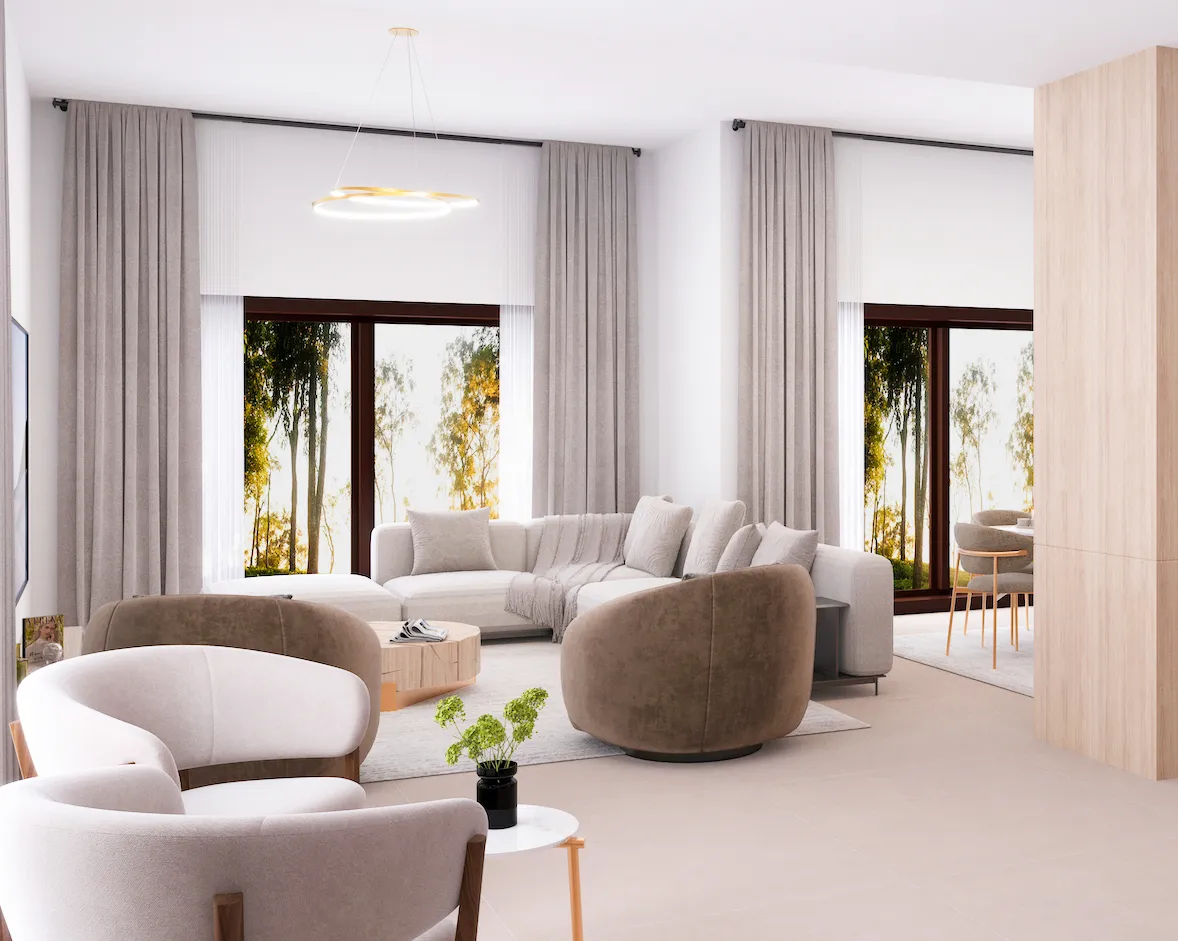 Granada Extension — Mina Al Arab