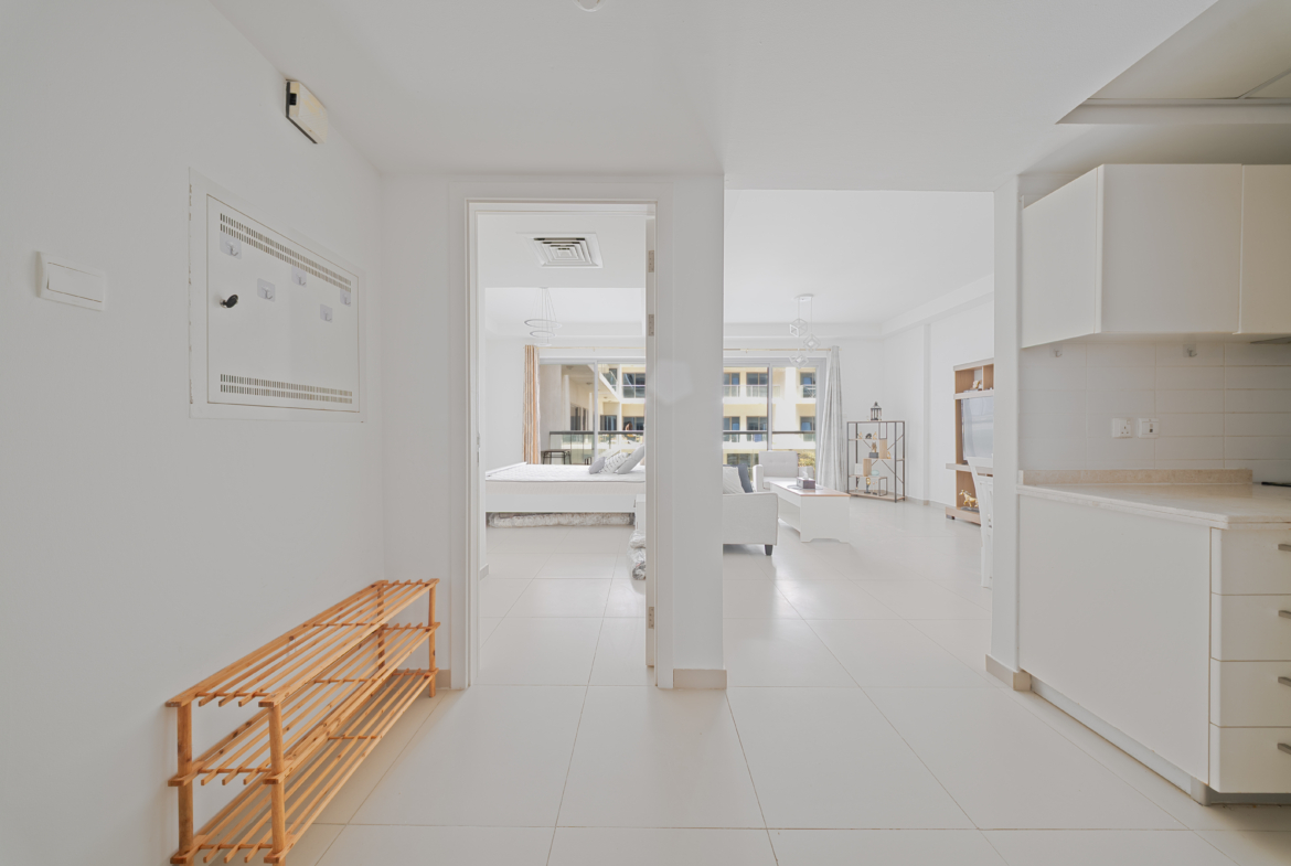 Price Reduced! | Ocean View | 1BR Fully Furnished, Pacific Marjan Island