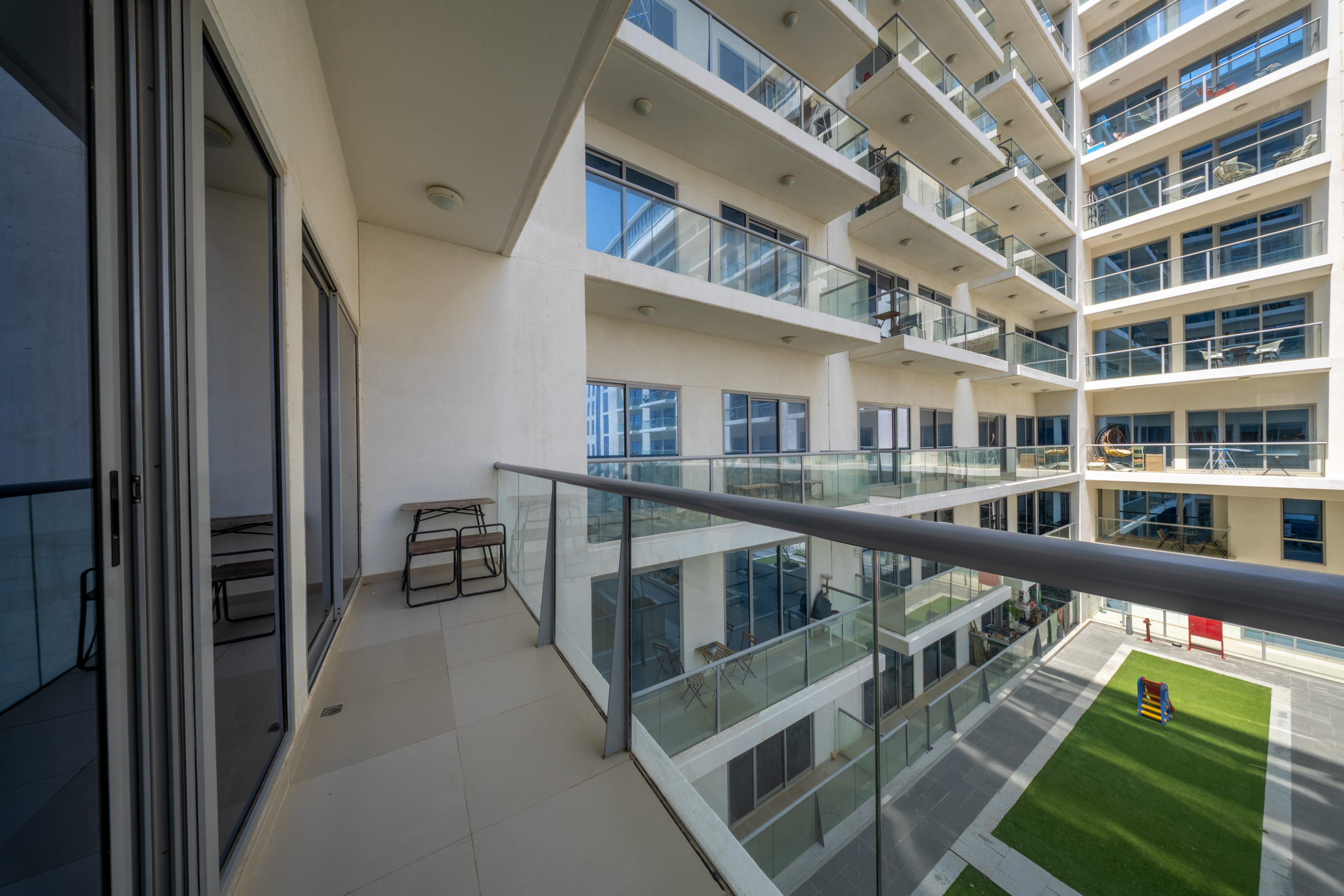 Price Reduced! | Ocean View | 1BR Fully Furnished, Pacific Marjan Island