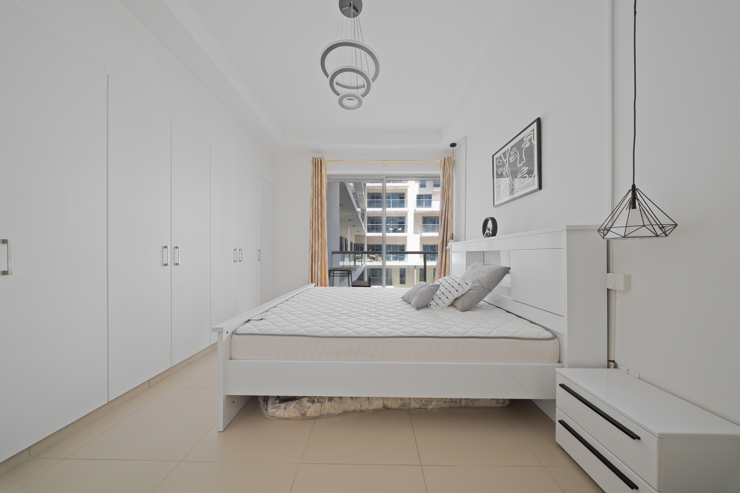Price Reduced! | Ocean View | 1BR Fully Furnished, Pacific Marjan Island