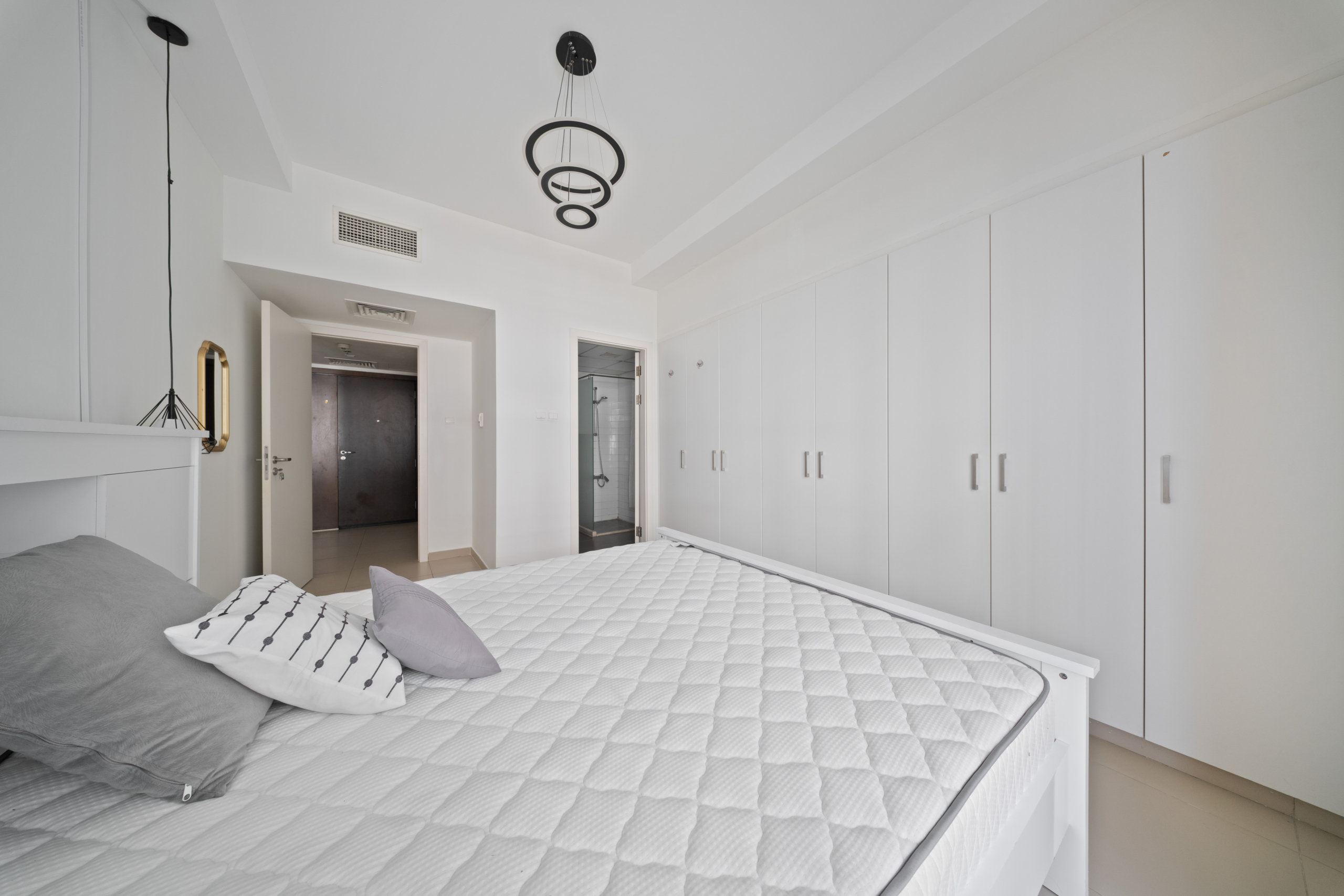 Price Reduced! | Ocean View | 1BR Fully Furnished, Pacific Marjan Island