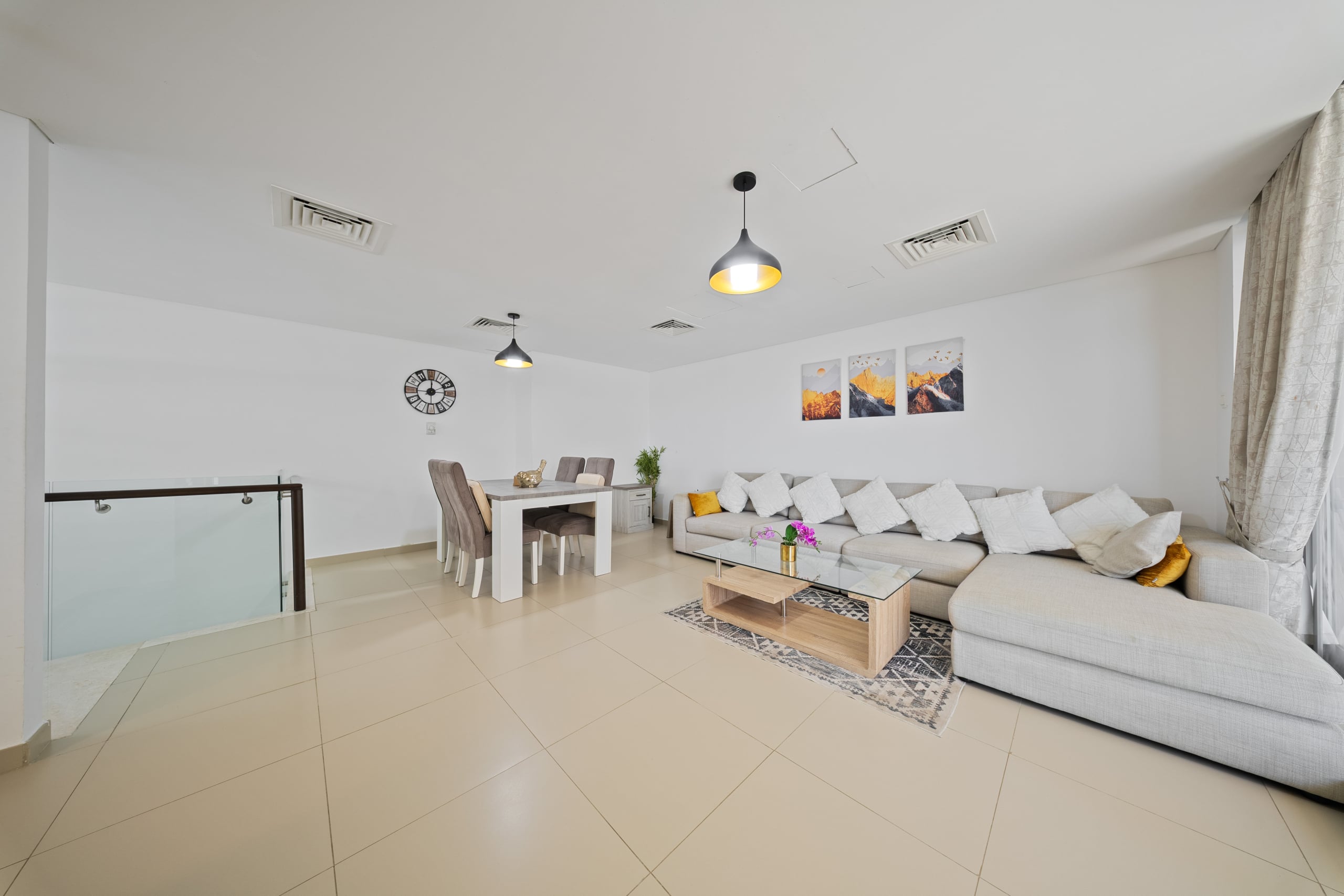 AMAZING SEA VIEW | FULLY FURNISHED | CHILLER FREE