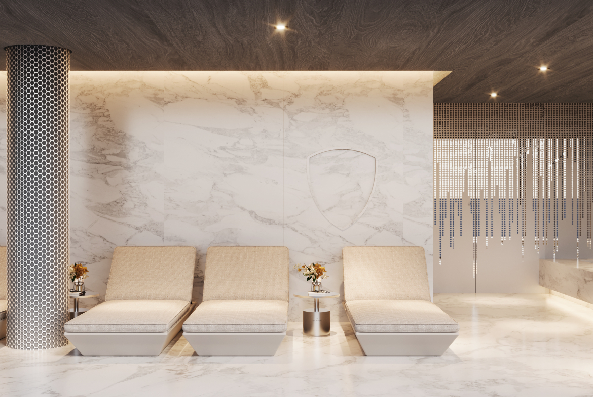 1 Bedroom Apartment — Tonino LamborghiniResidences by BNW, Al Marjan Island