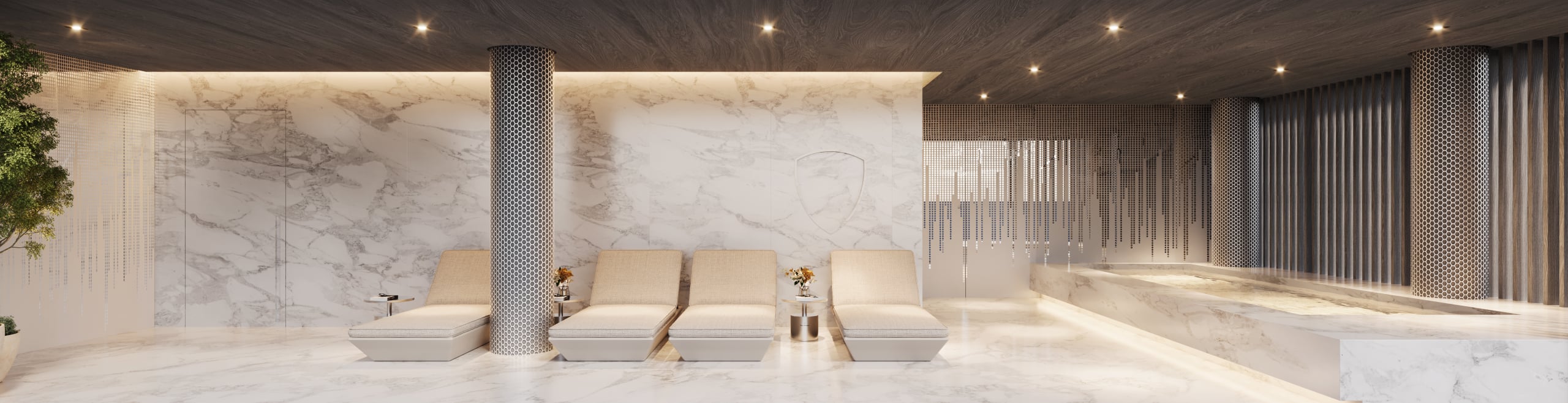 1 Bedroom Apartment — Tonino LamborghiniResidences by BNW, Al Marjan Island