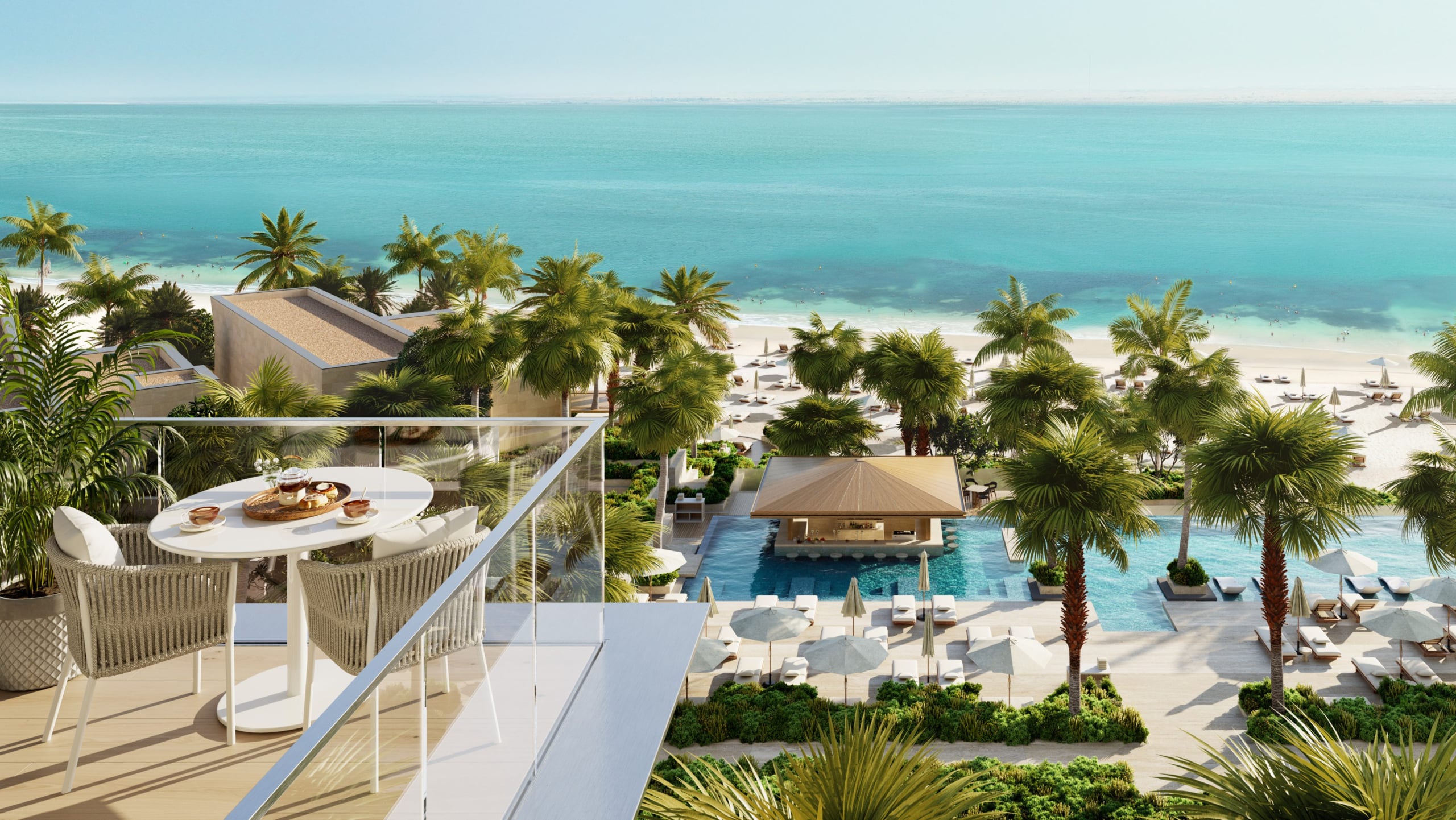 Nobu_Residences_Terrace_Final-e1707928636204-3835×2160 4 Bedroom Luxury Residence — Nobu Residences,Al Marjan Island