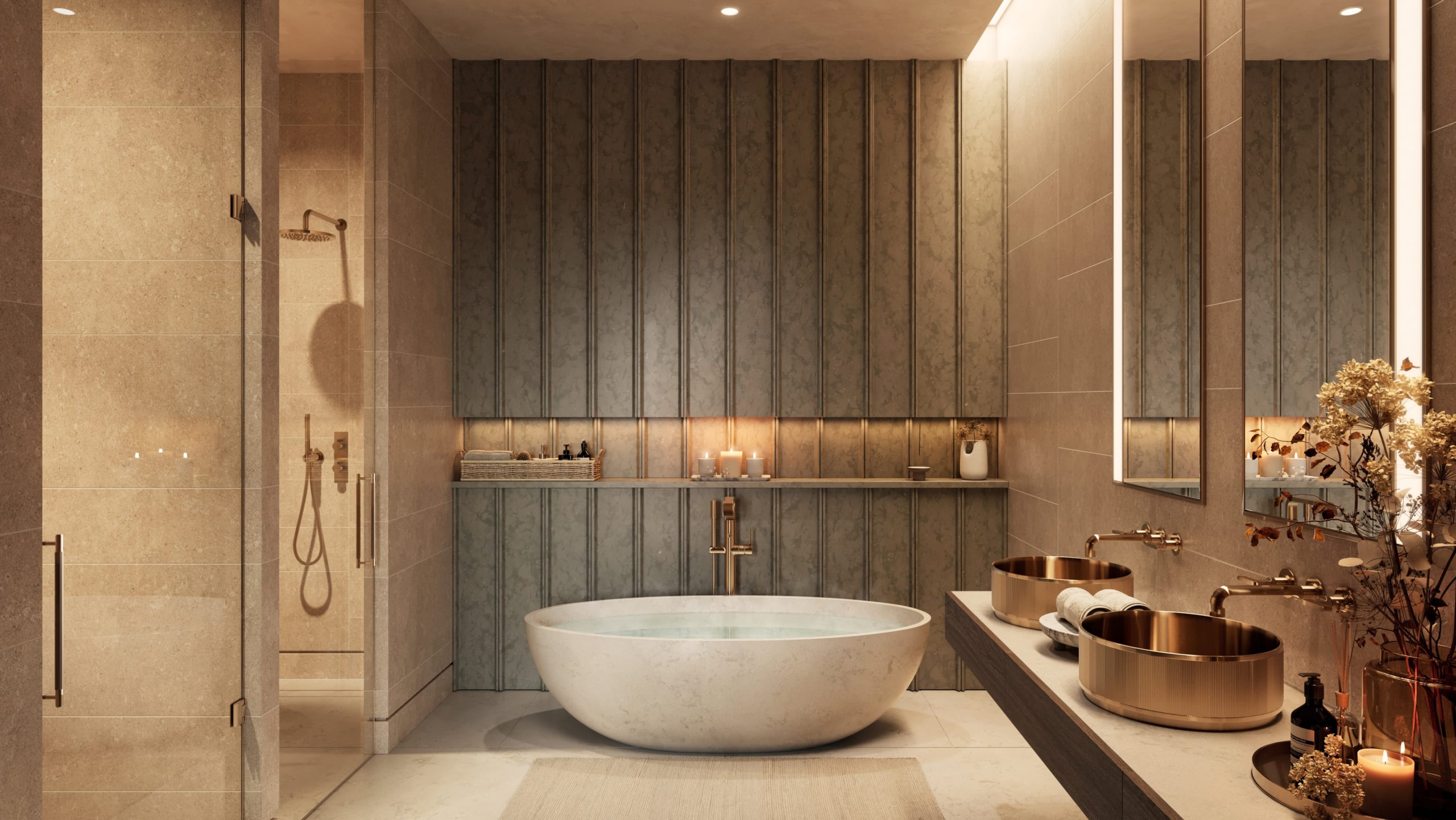 PID-14150_Nobu-Residences_2Bed-Apt_Bathroom_Final-e1707930409870-3834×2160 4 Bedroom Luxury Residence — Nobu Residences,Al Marjan Island
