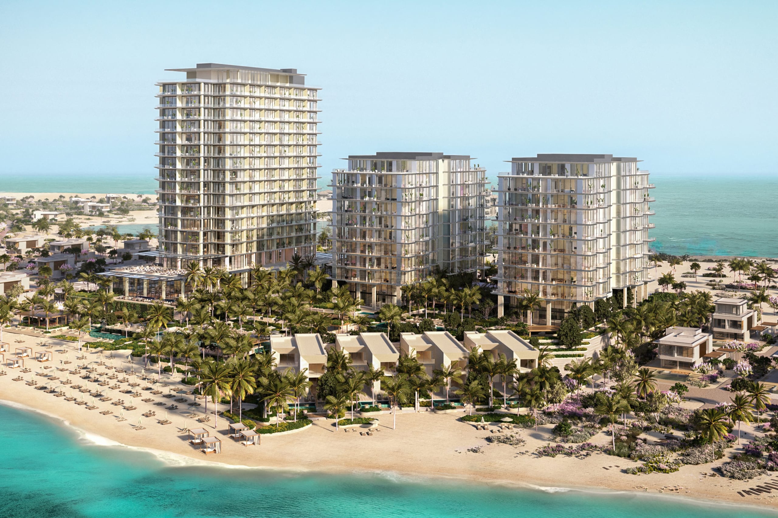 PID-14150_Nobu-Residences_Aerial-02_Final-e1707929323514-3240×2160 4 Bedroom Luxury Residence — Nobu Residences,Al Marjan Island