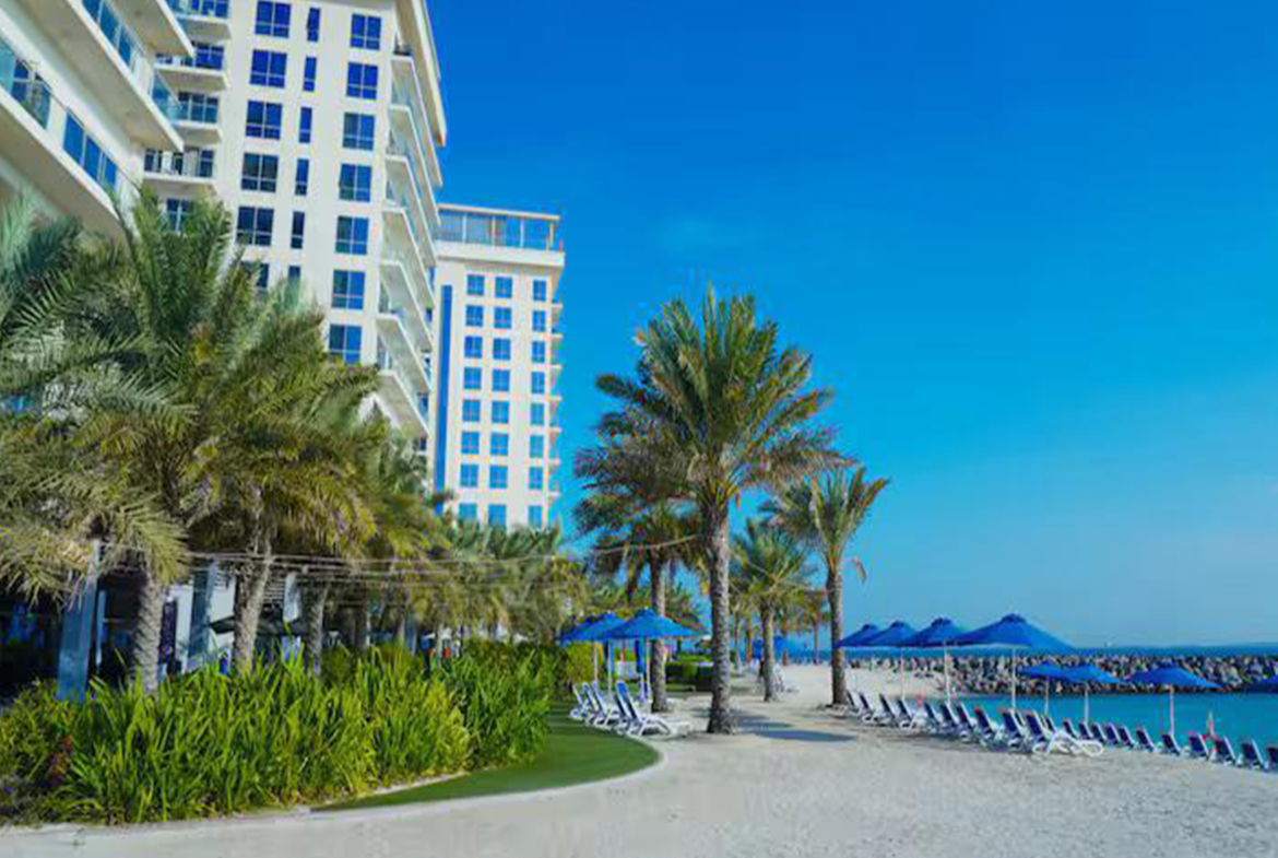 Price Reduced | 1 BR, Pacific Al Marjan Island