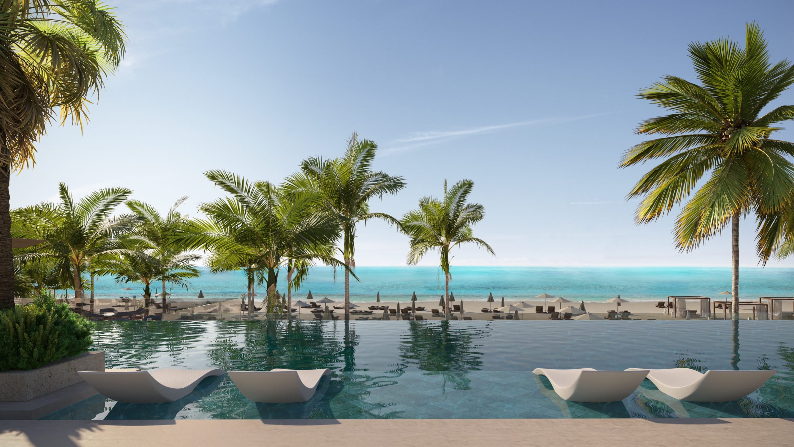 Pool-Deck_Day_Draft_2-e1709548478677-3834×2160 4 Bedroom Luxury Residence — Nobu Residences,Al Marjan Island