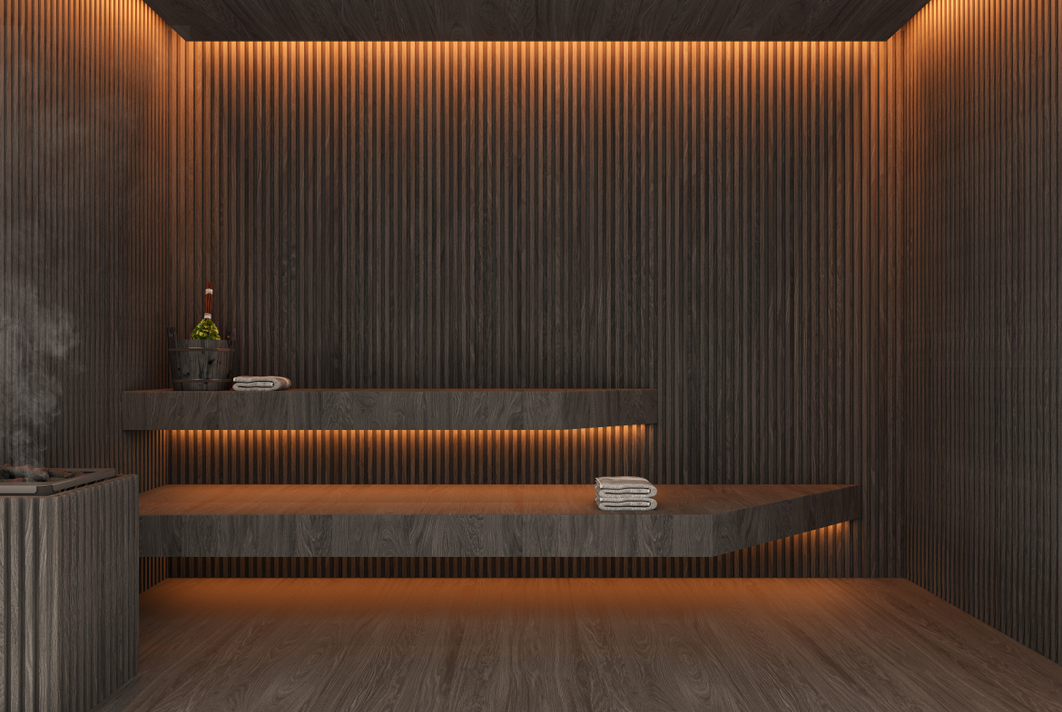 1 Bedroom Apartment — Tonino LamborghiniResidences by BNW, Al Marjan Island