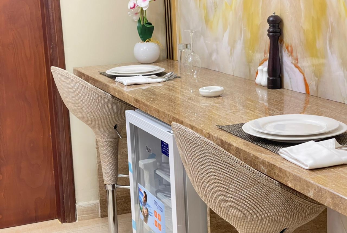 Studio Apartment | Huge Balcony | Golf & Lagoon Views – Al Hamra Village