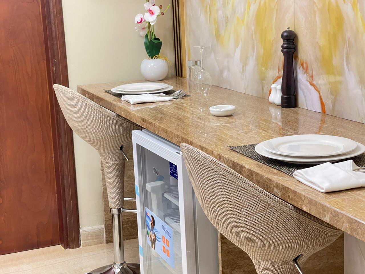 Studio Apartment | Huge Balcony | Golf & Lagoon Views – Al Hamra Village