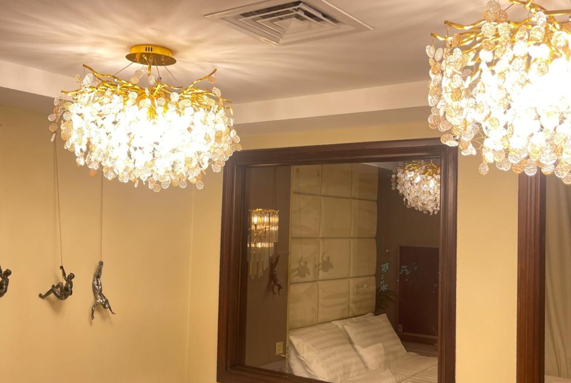 Studio Apartment | Huge Balcony | Golf & Lagoon Views – Al Hamra Village