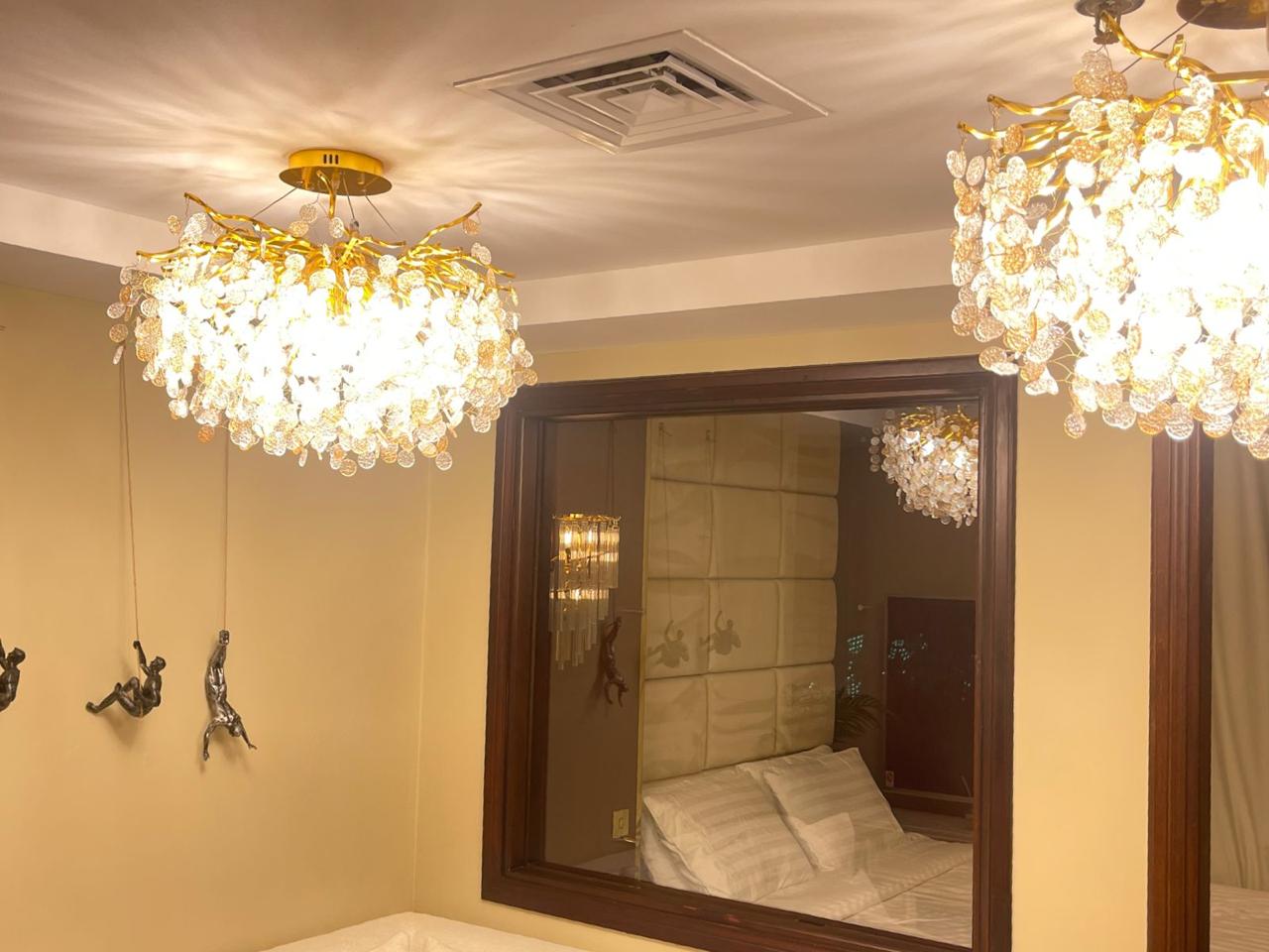 Studio Apartment | Huge Balcony | Golf & Lagoon Views – Al Hamra Village