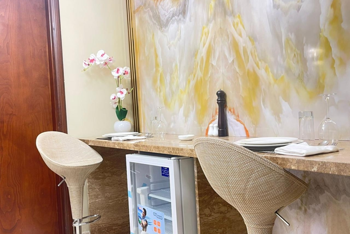 Studio Apartment | Huge Balcony | Golf & Lagoon Views – Al Hamra Village