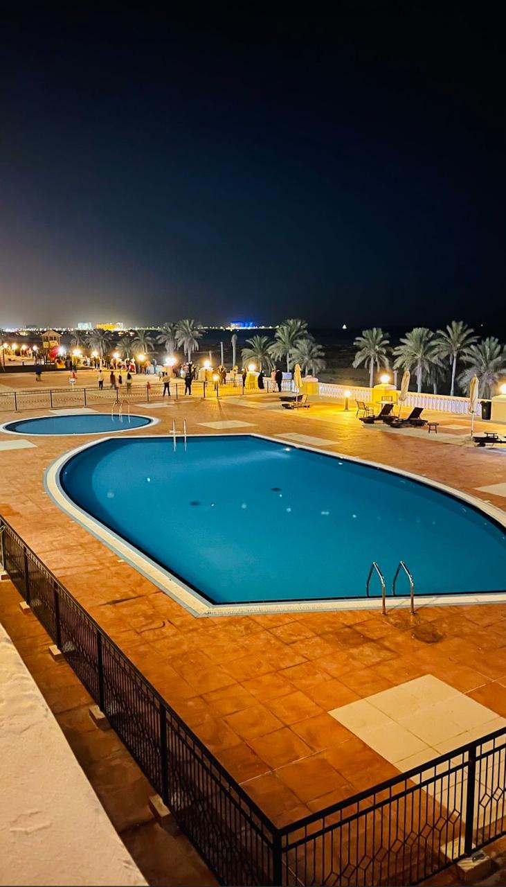 Studio Apartment | Huge Balcony | Golf & Lagoon Views – Al Hamra Village