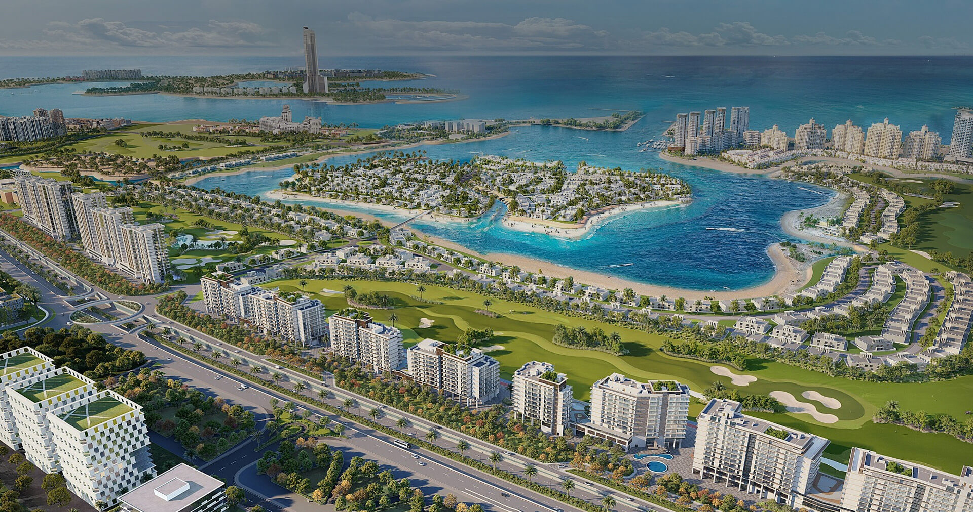Al Hamra Greens — Ras Al Khaimah