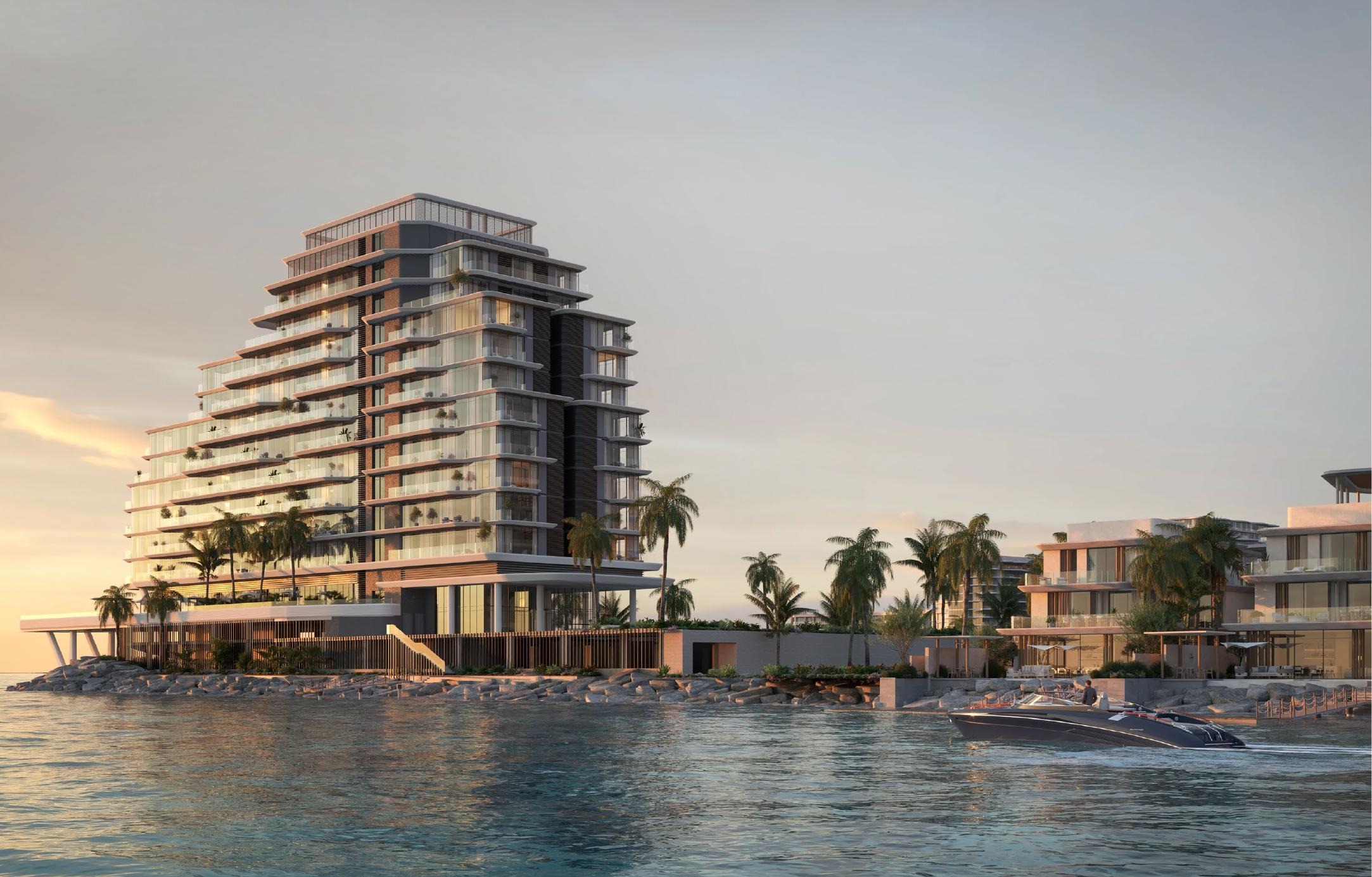 Anantara Mina Ras Al Khaimah Residences
