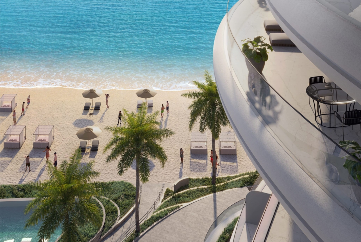 La Mer by Elie Saab — Al Marjan Island