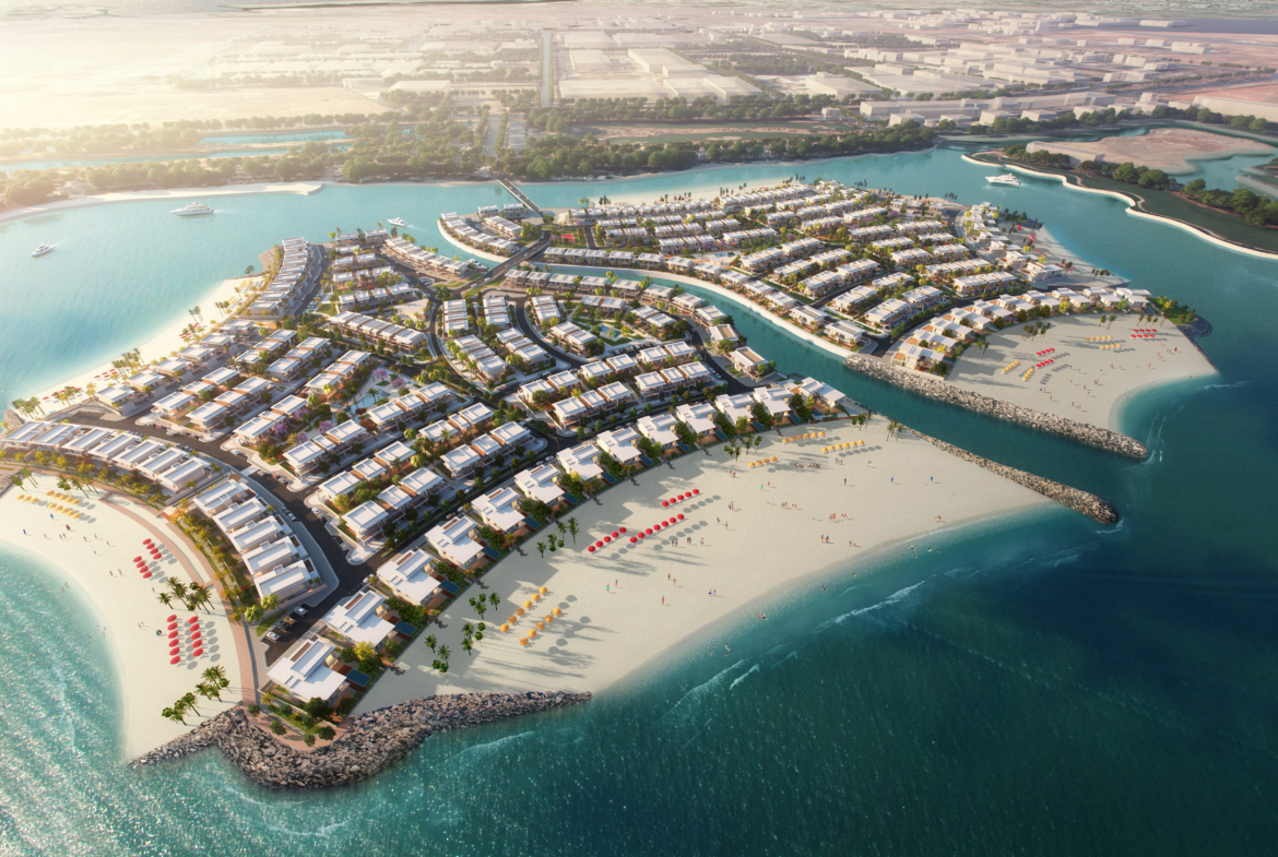 Falcon Island by Al Hamra — Ras Al Khaimah