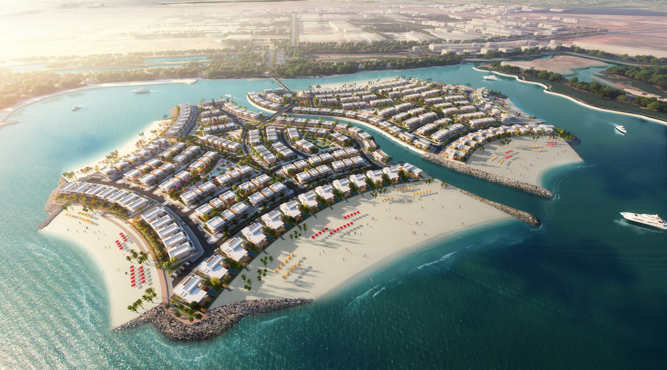 Falcon Island by Al Hamra — Ras Al Khaimah