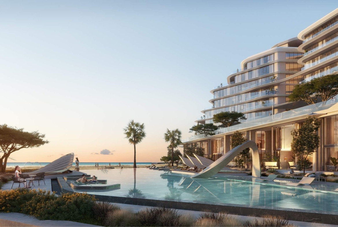 Porto Playa — Mina Al Arab