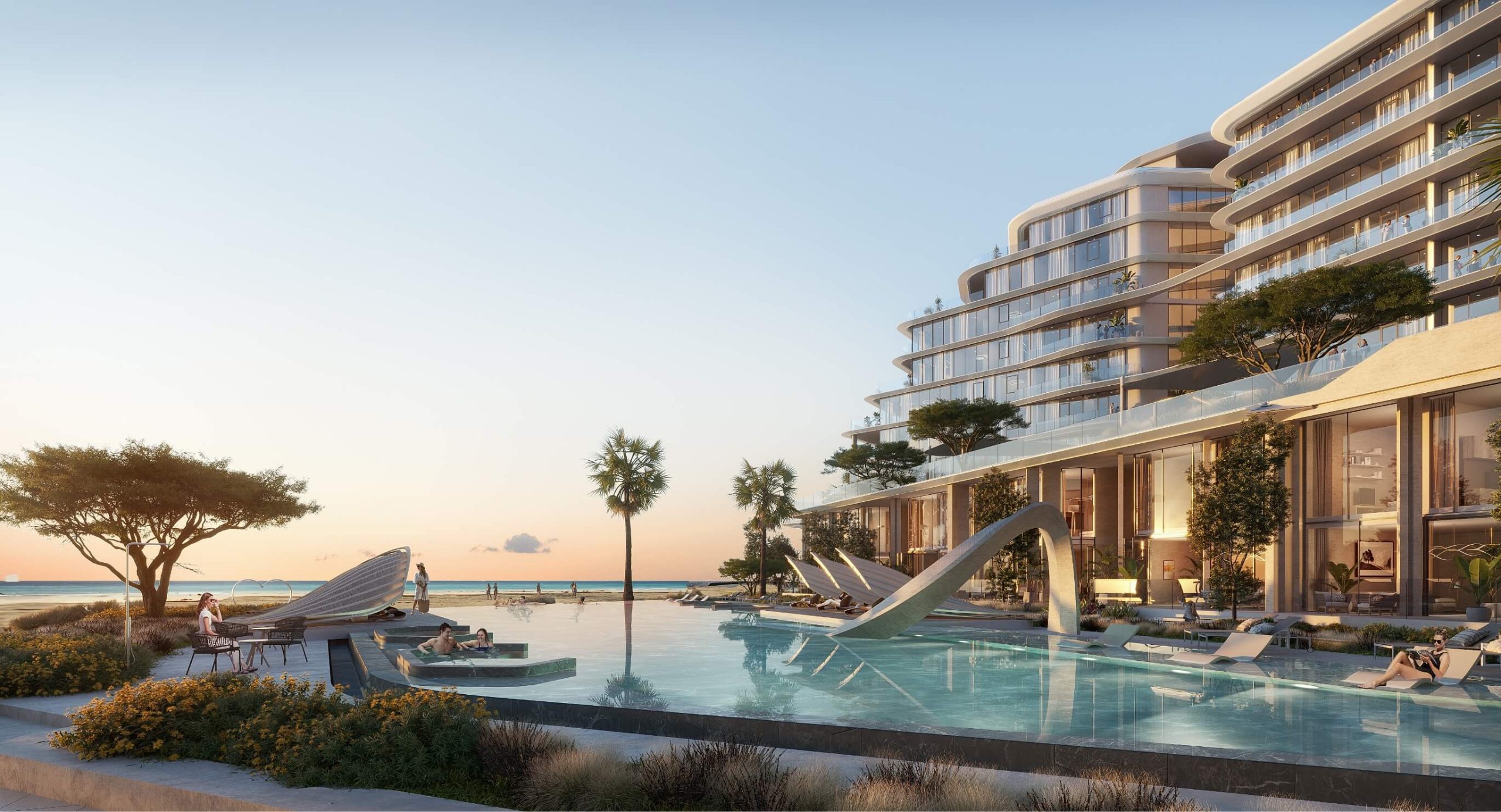 Porto Playa — Mina Al Arab