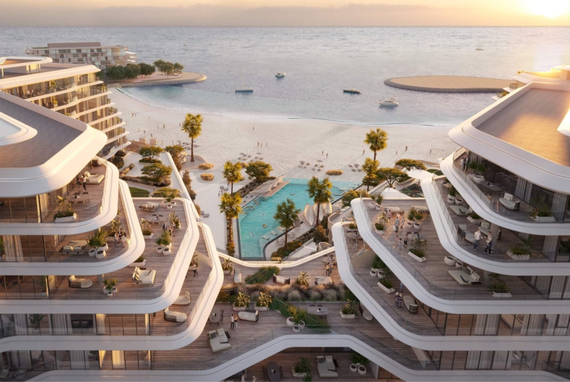 Porto Playa — Mina Al Arab